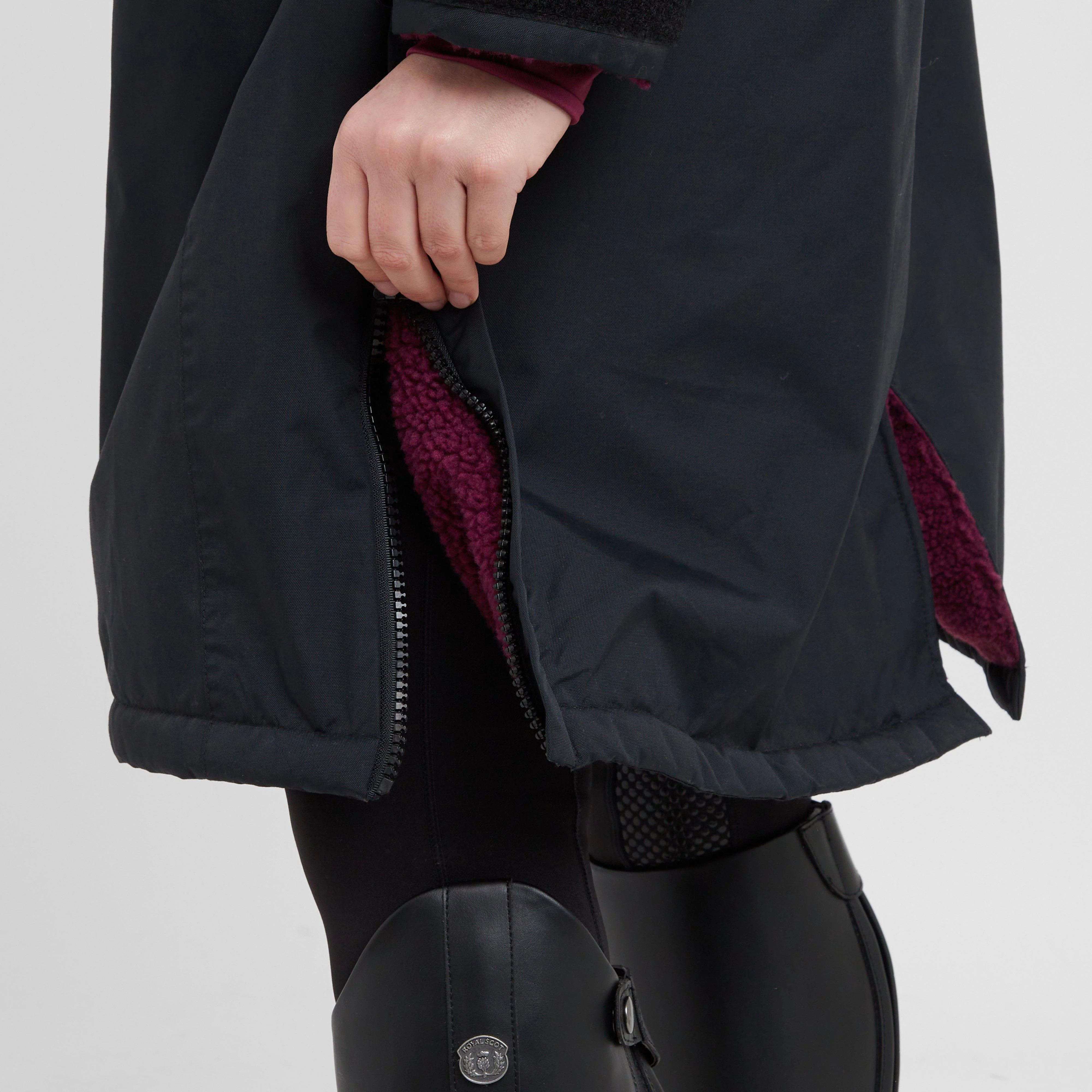 Women’s Neve Waterproof Riding Aquarobe - Image 10