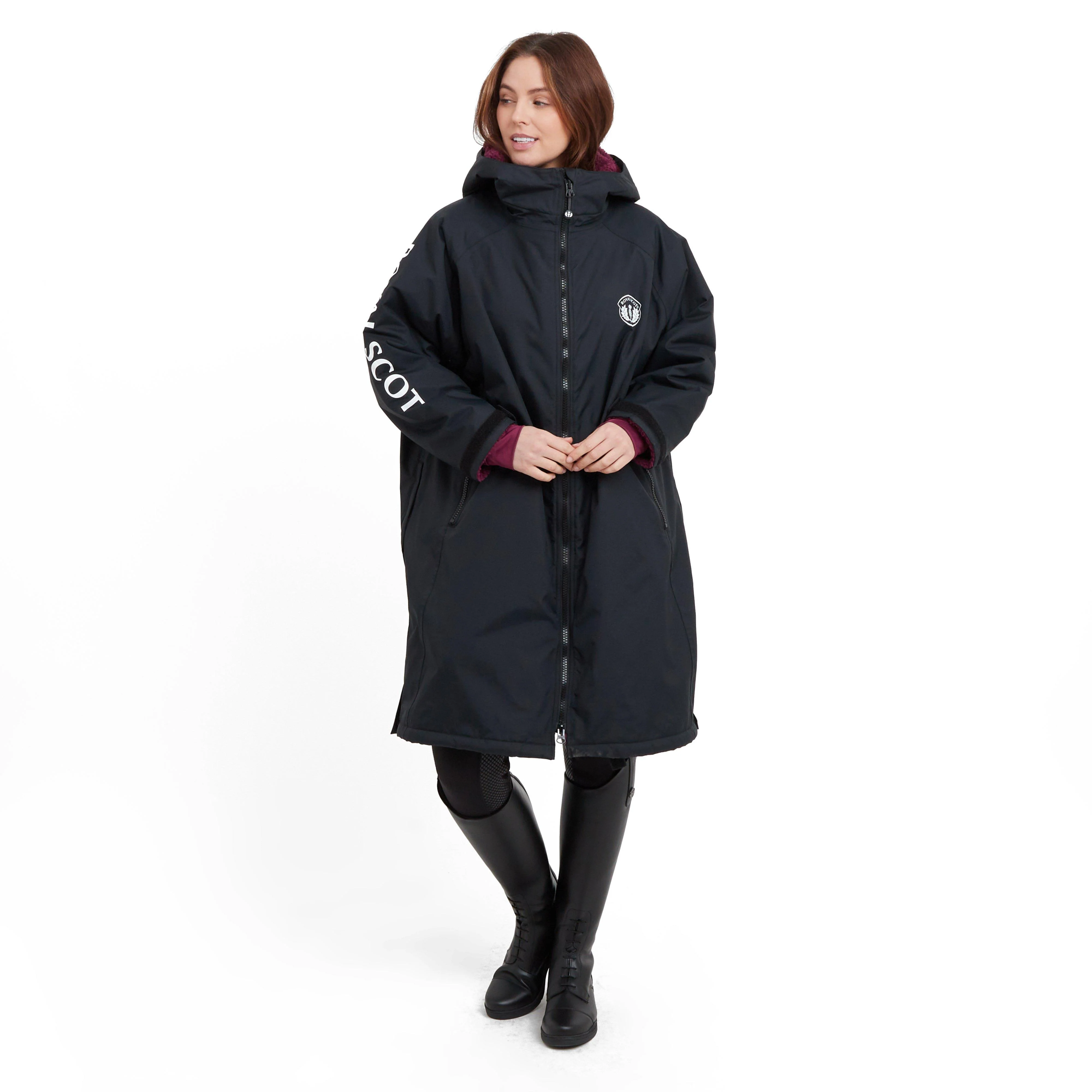 Women’s Neve Waterproof Riding Aquarobe - Image 15