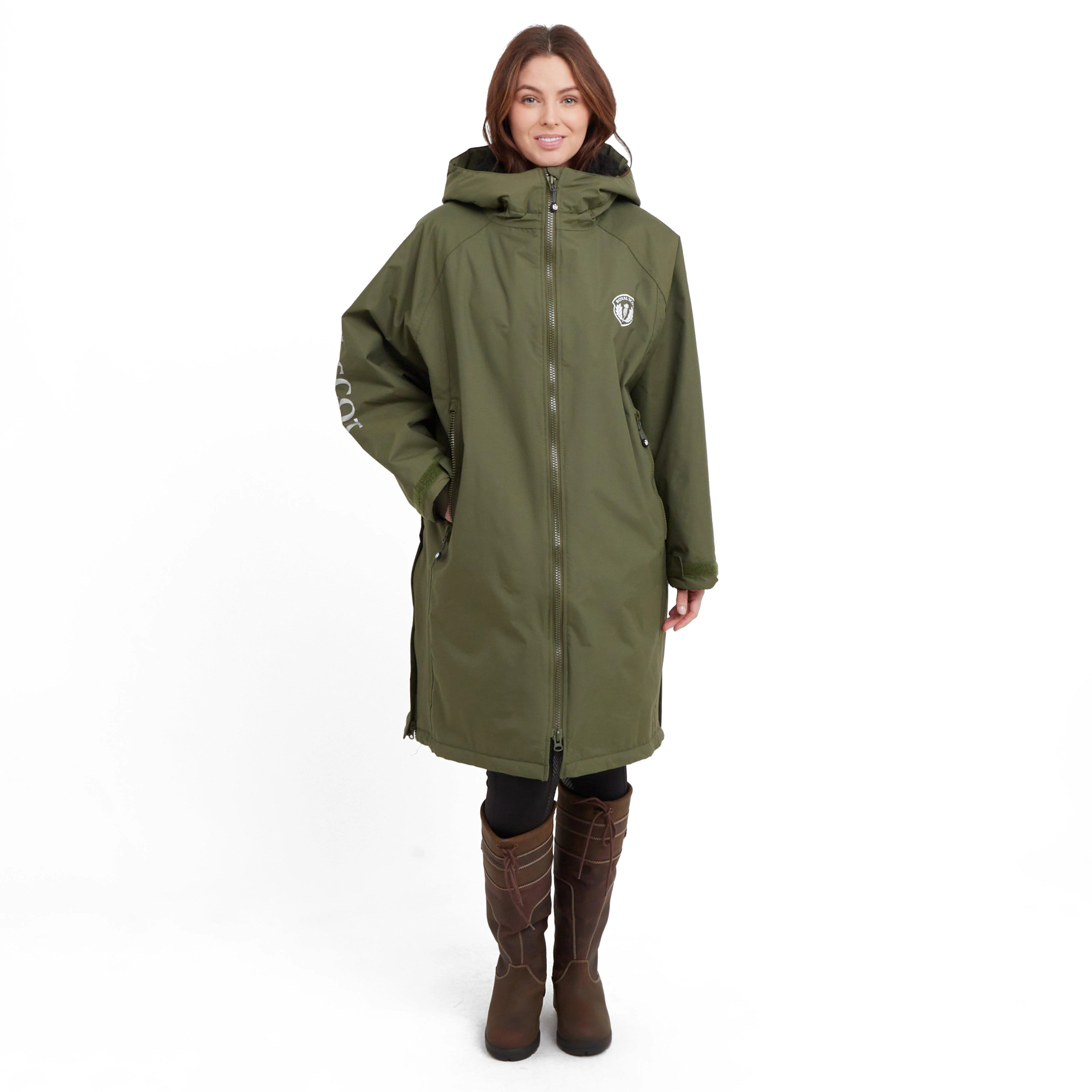 Women’s Neve Waterproof Riding Aquarobe - Image 15