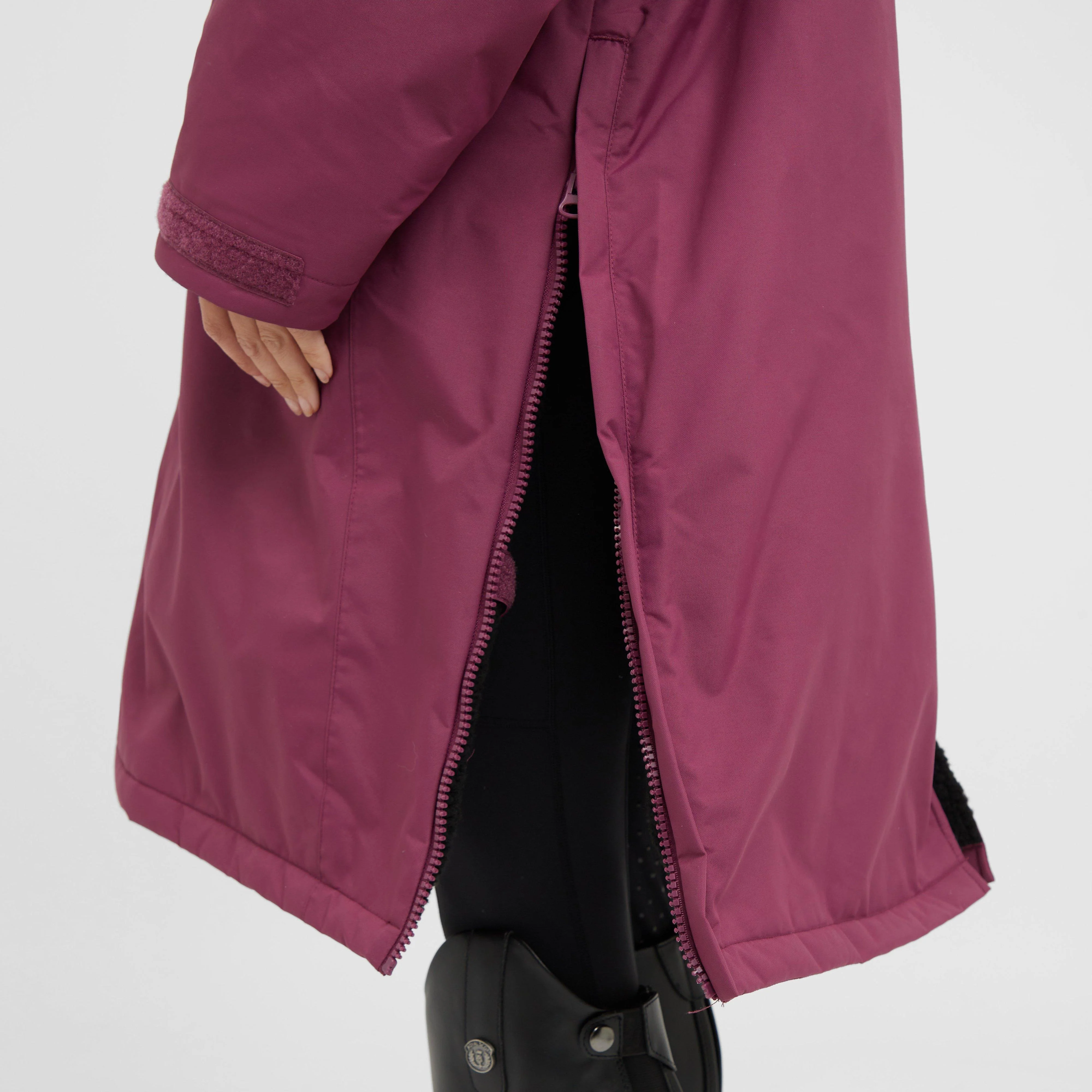 Women’s Neve Waterproof Riding Aquarobe - Image 10