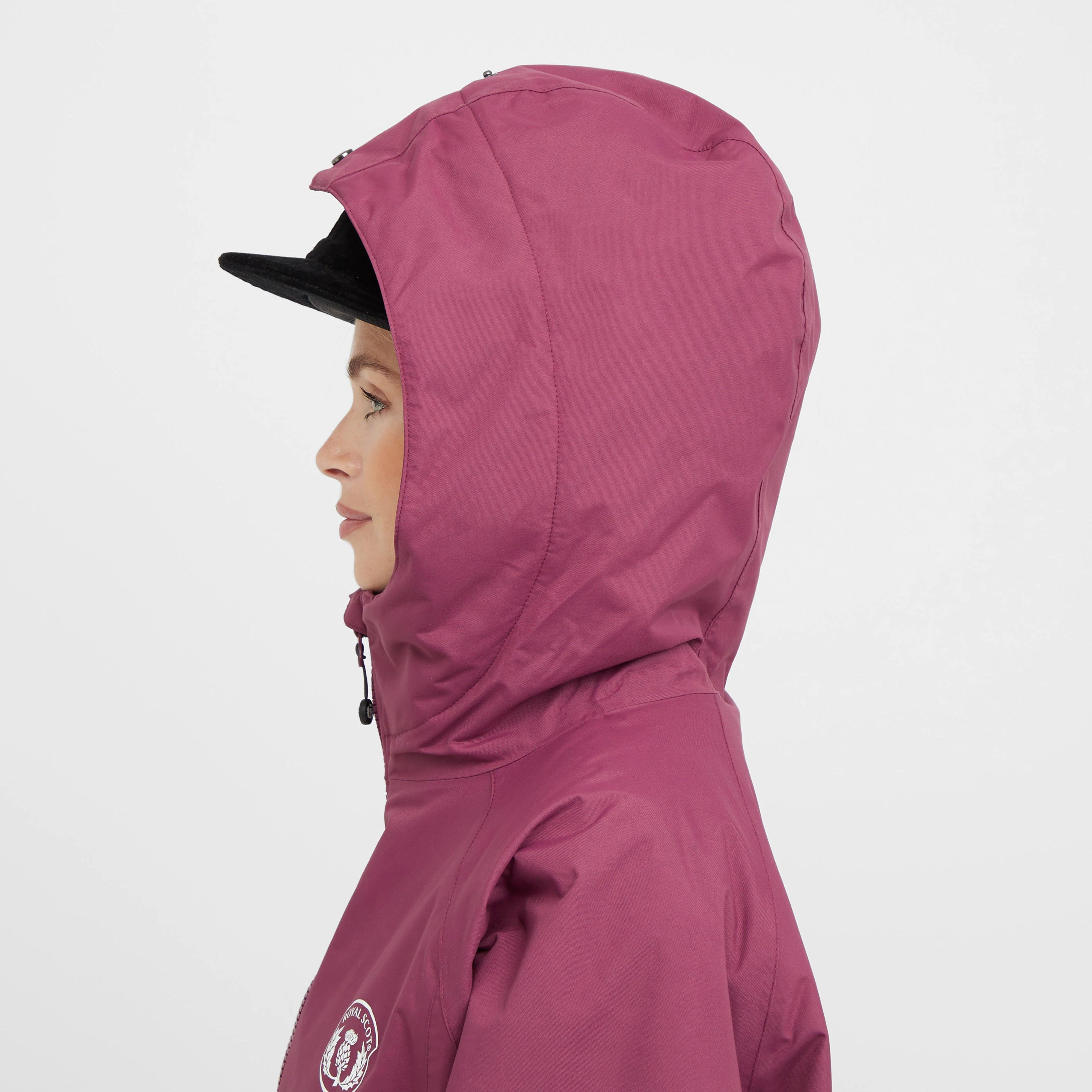 Women’s Neve Waterproof Riding Aquarobe - Image 5