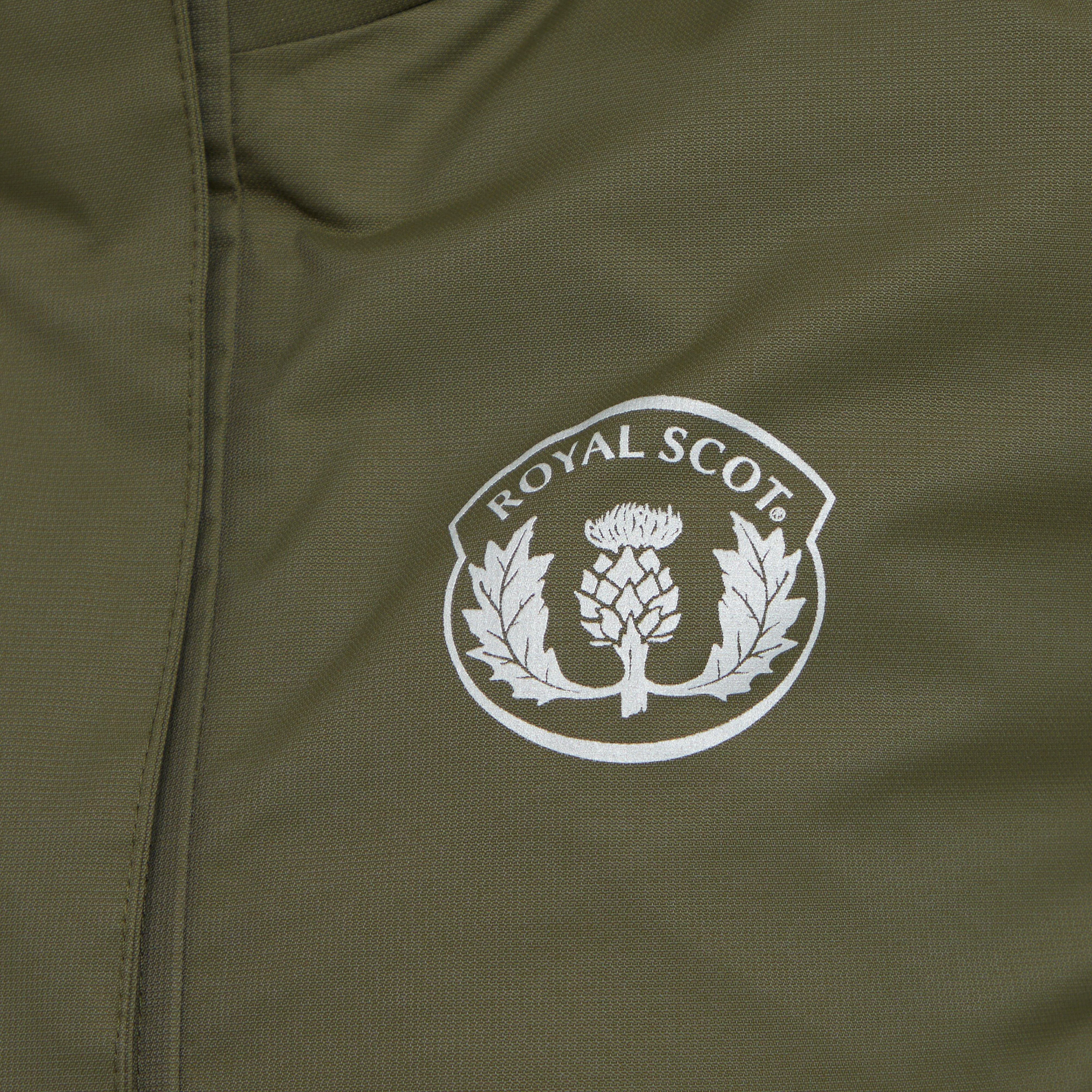 Women’s Olivia Waterproof Riding Jacket - Image 6