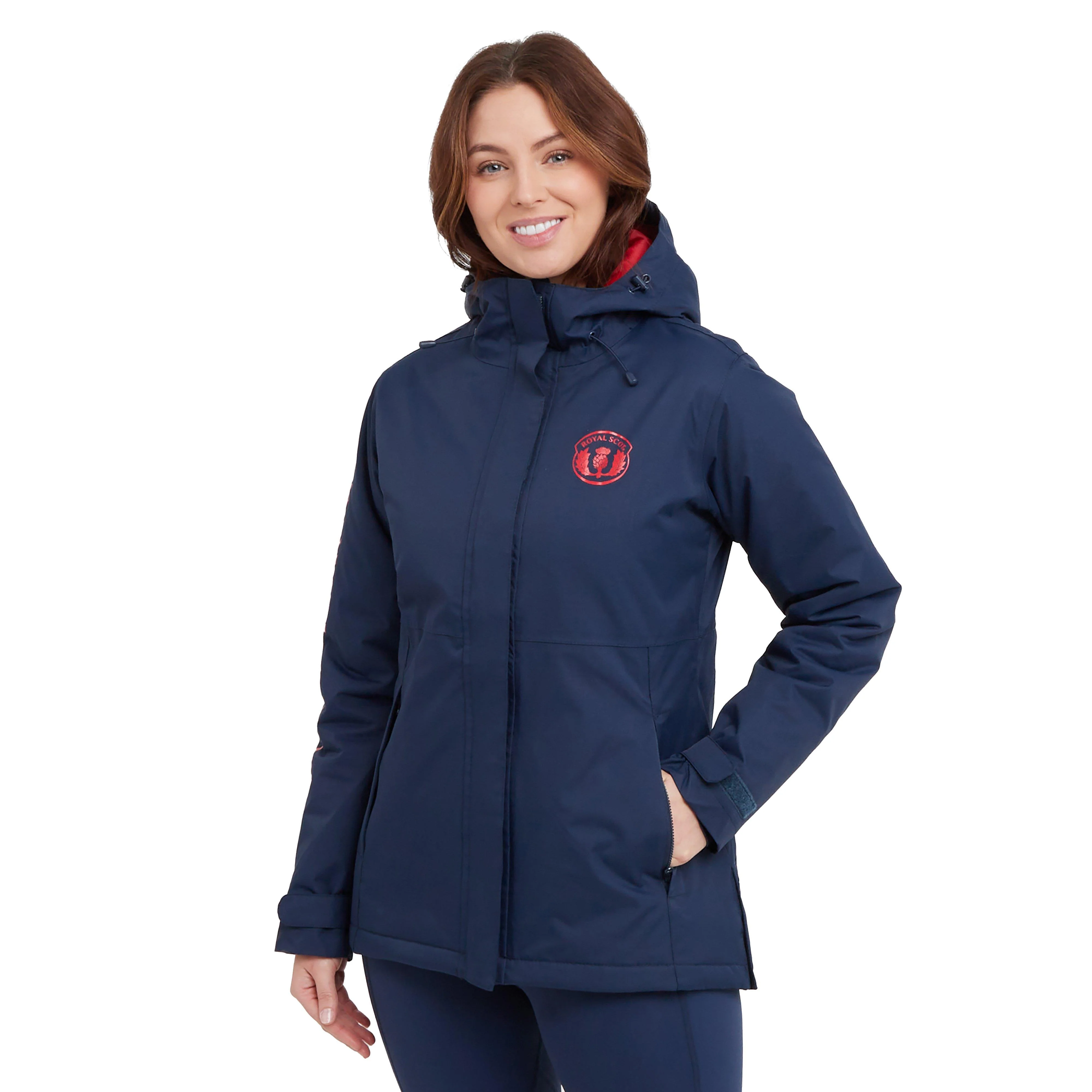 Women’s Waterproof Insulated Jacket - Image 13