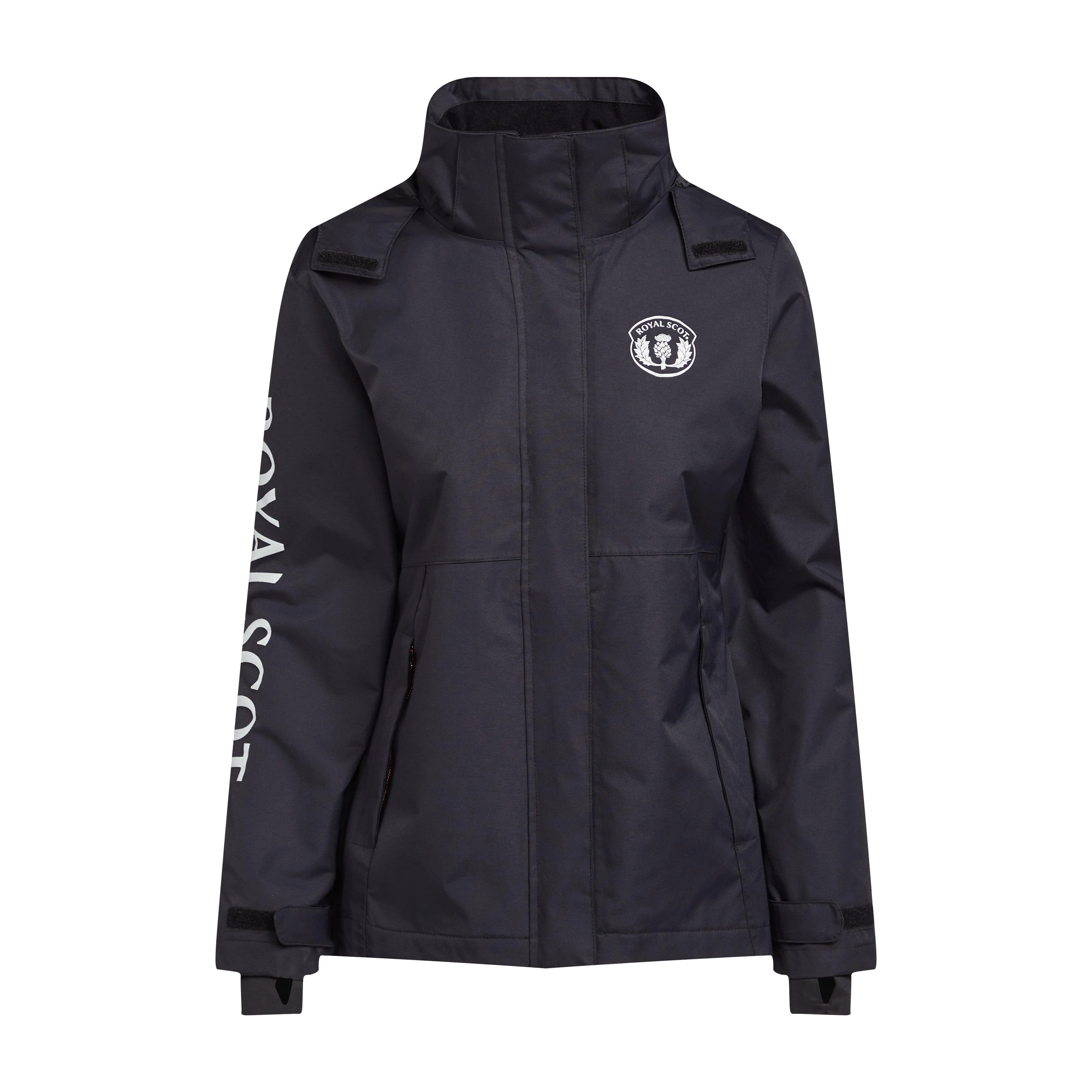 Womens Waterproof Riding Jacket - Image 12