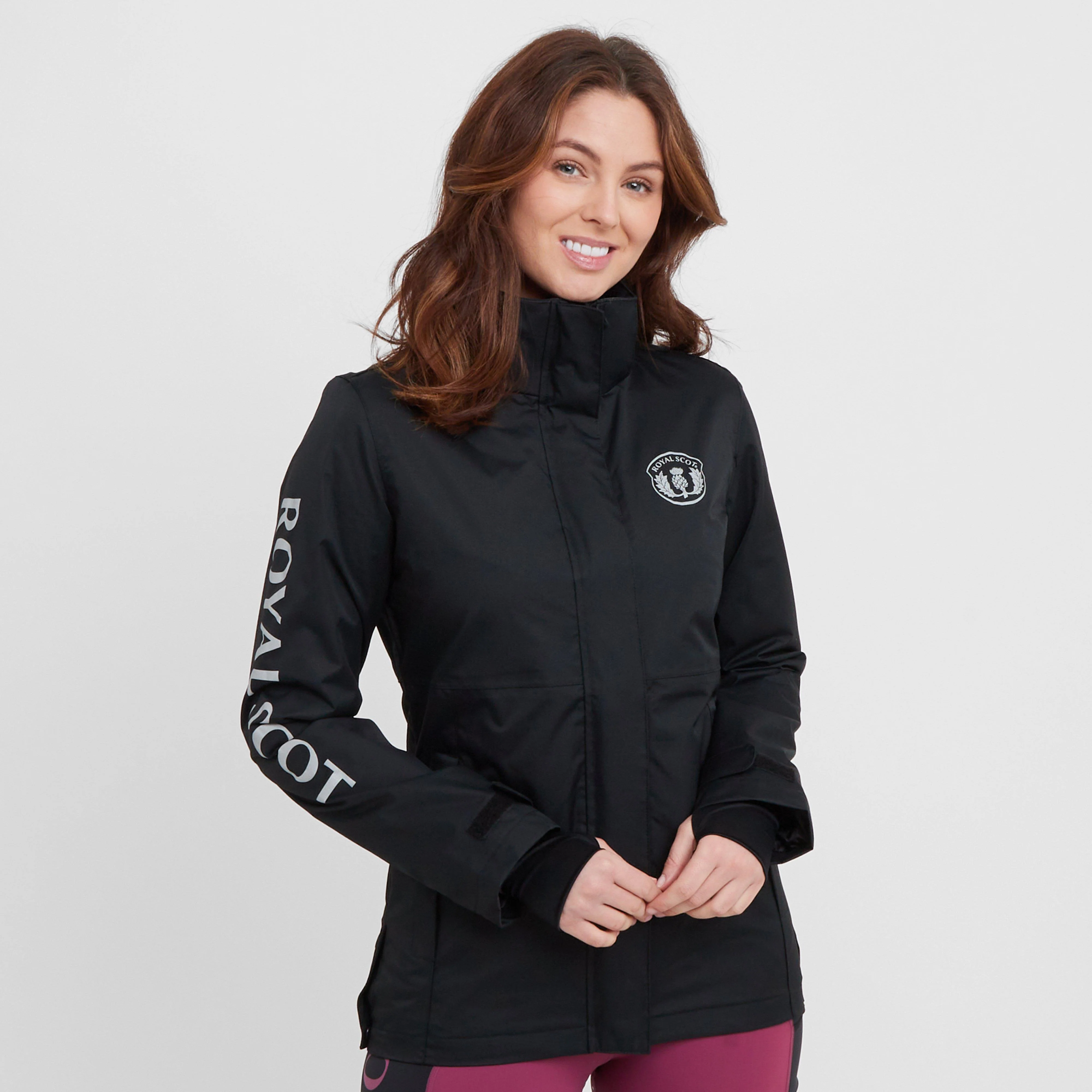 Womens Waterproof Riding Jacket - Image 14