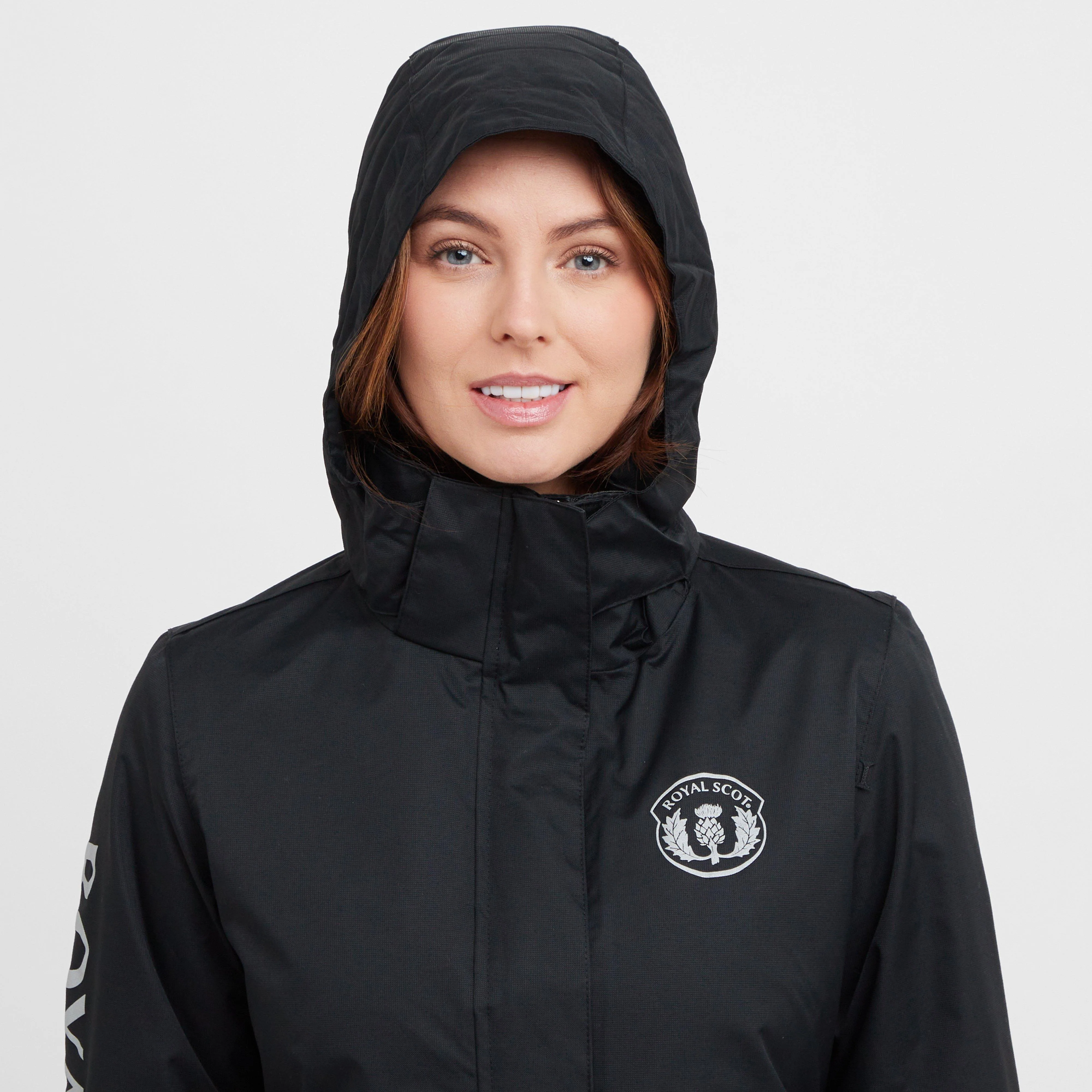 Womens Waterproof Riding Jacket - Image 17