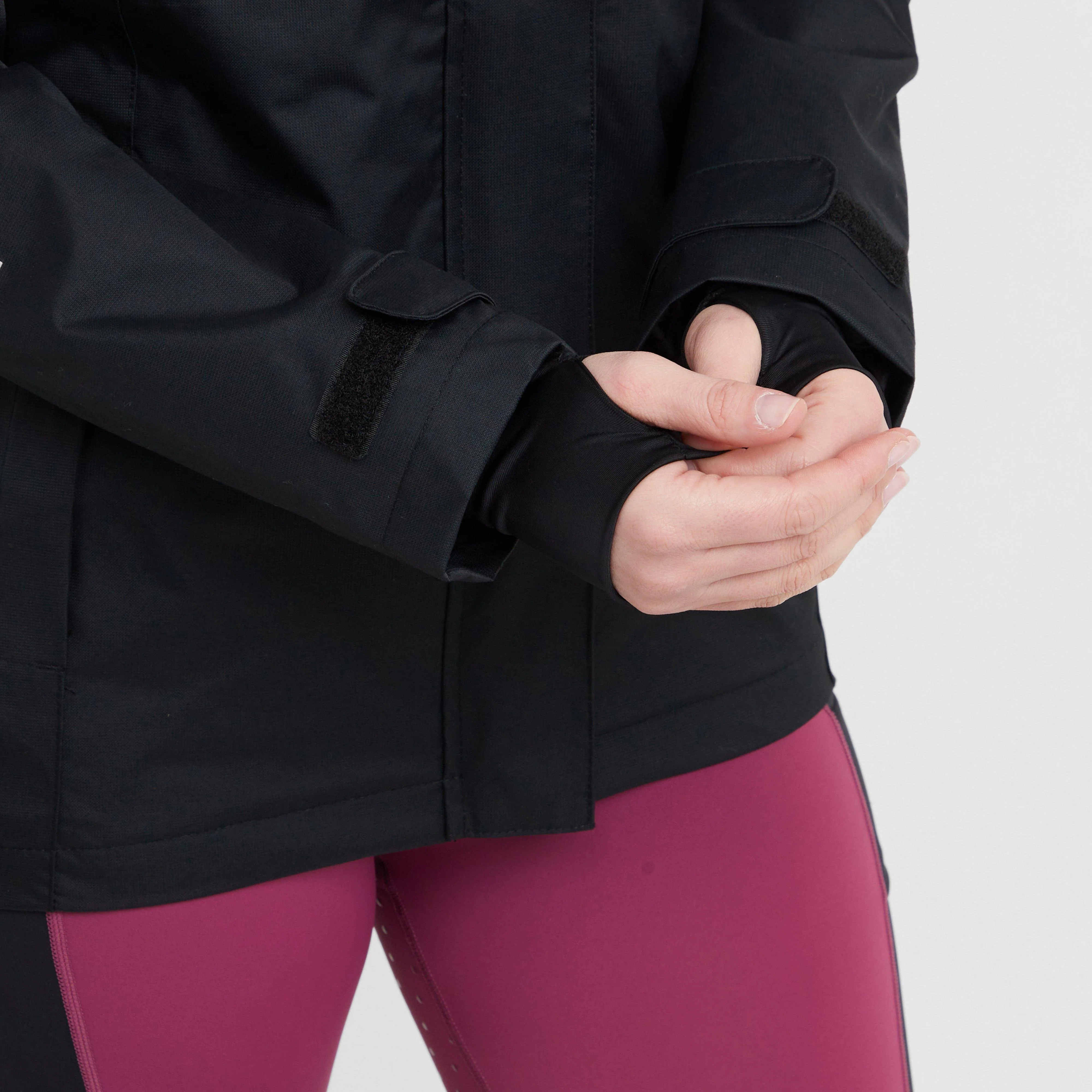 Womens Waterproof Riding Jacket - Image 19