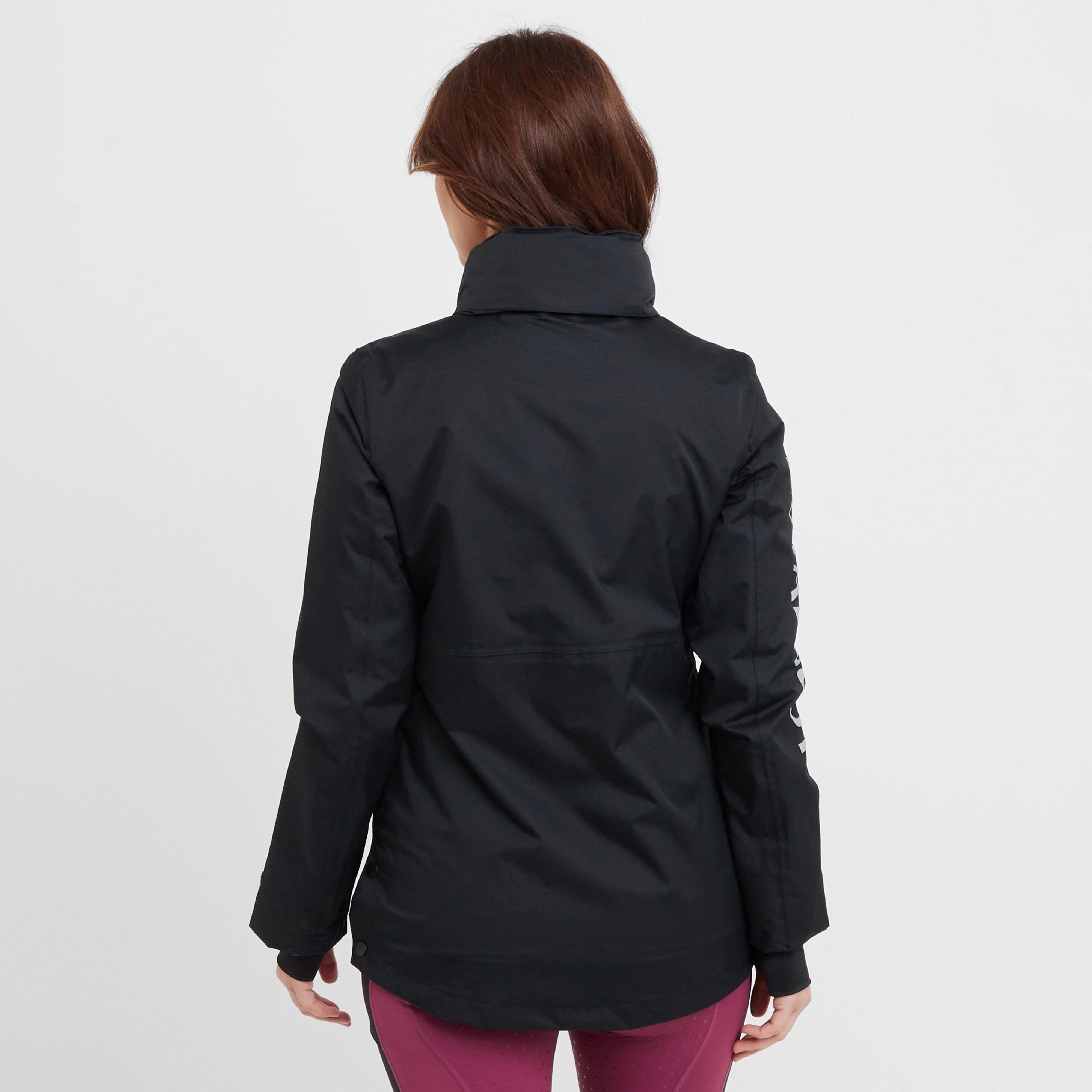 Womens Waterproof Riding Jacket - Image 2