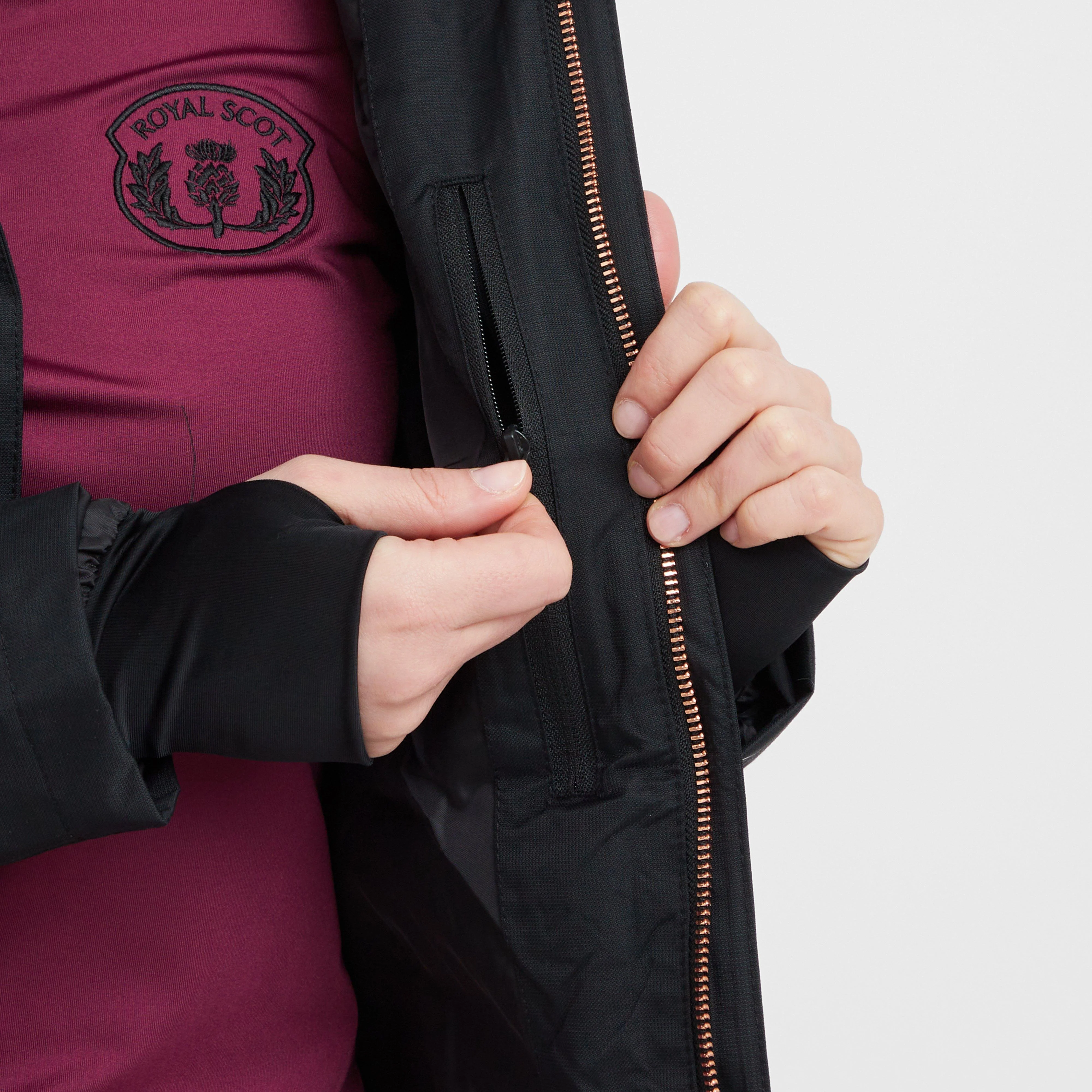 Womens Waterproof Riding Jacket - Image 23