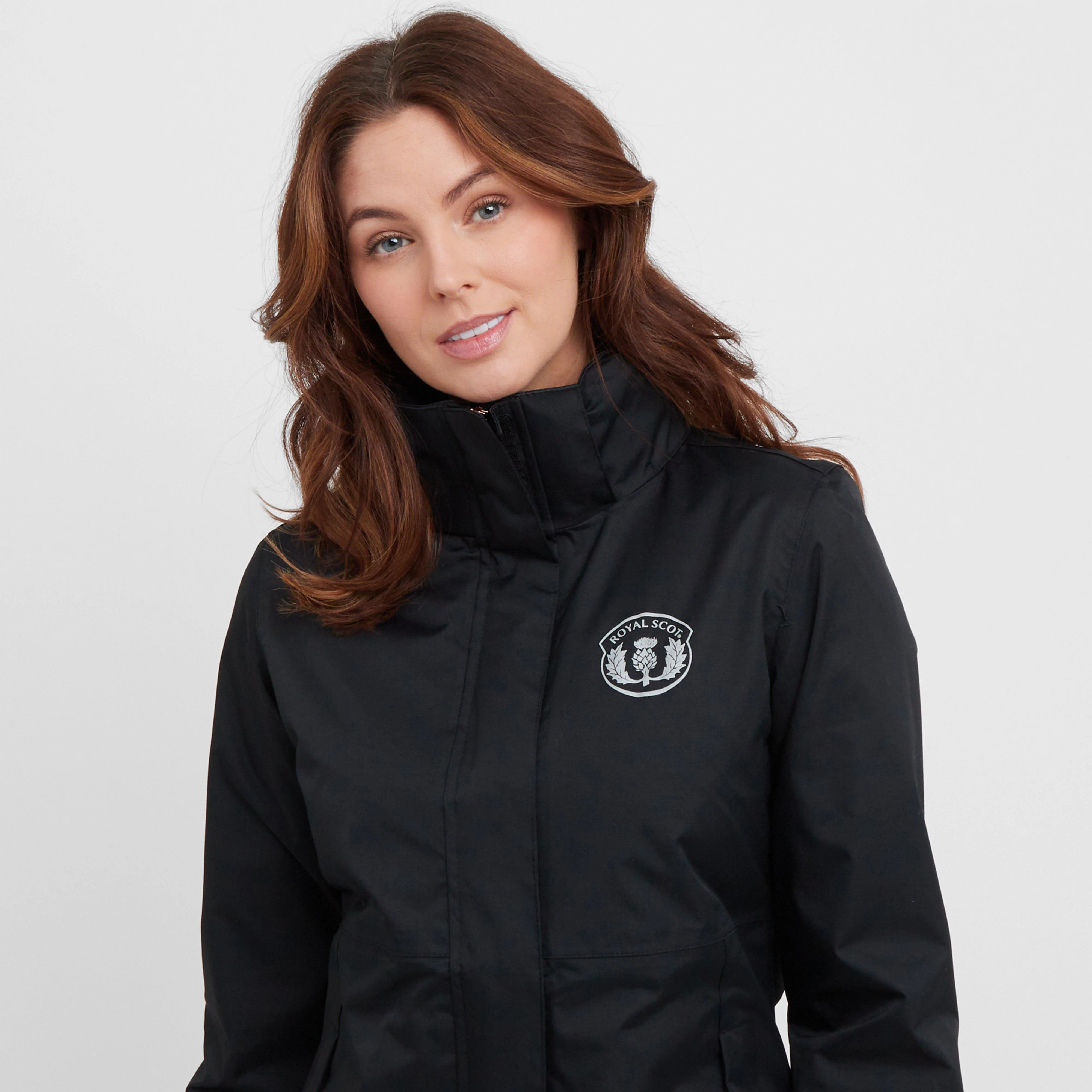 Womens Waterproof Riding Jacket - Image 24