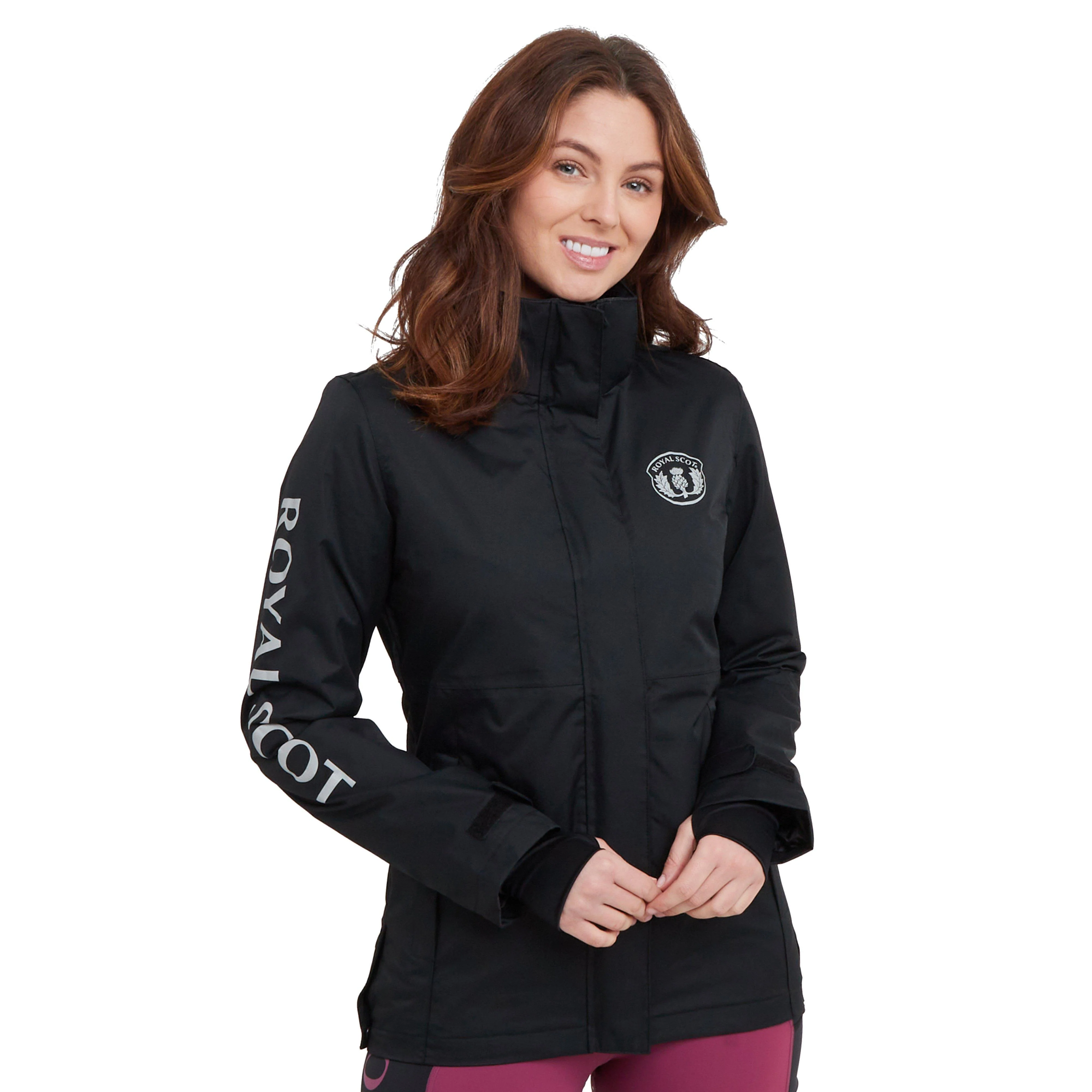 Womens Waterproof Riding Jacket - Image 26