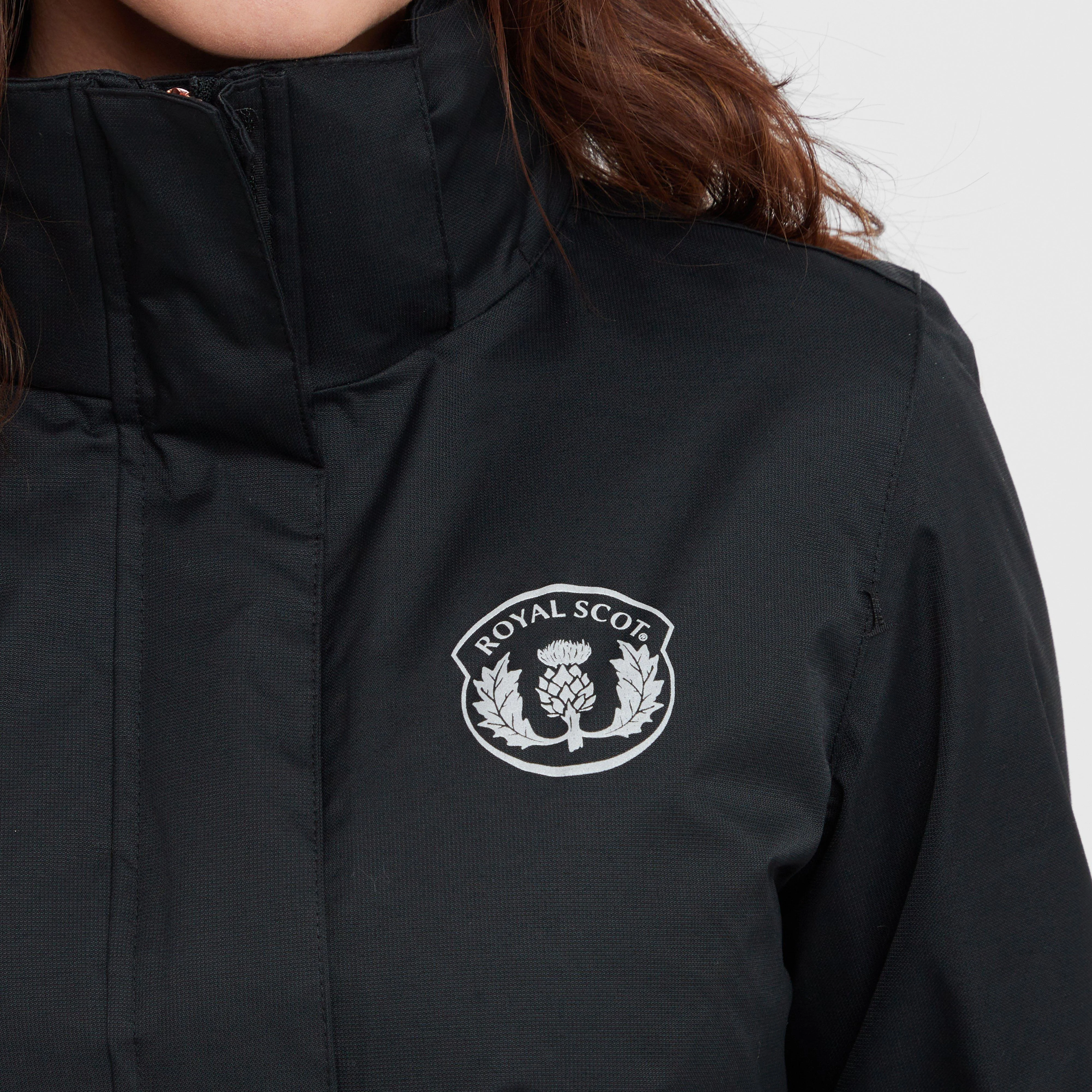 Womens Waterproof Riding Jacket - Image 8