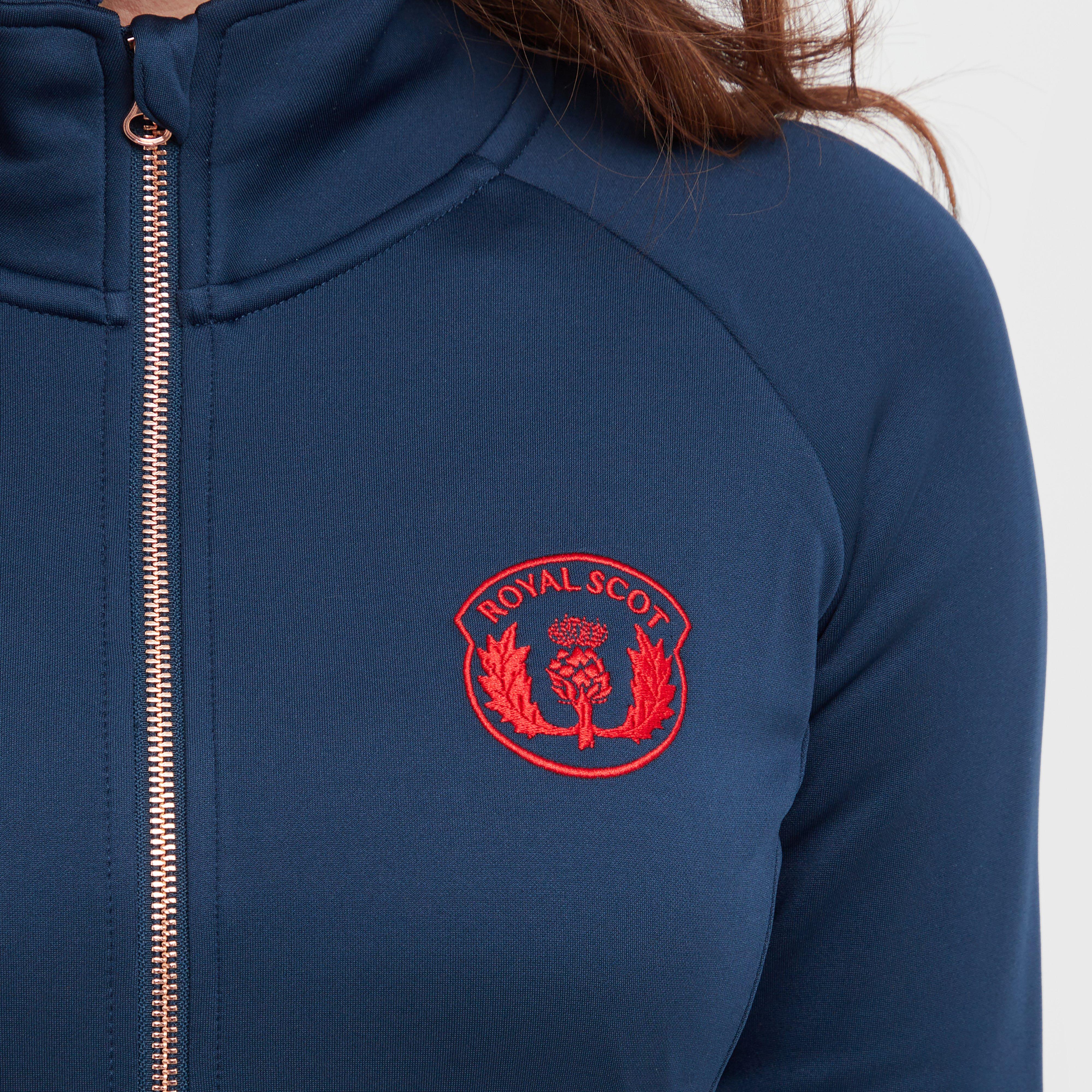 Women’s Zip Fleece - Image 4