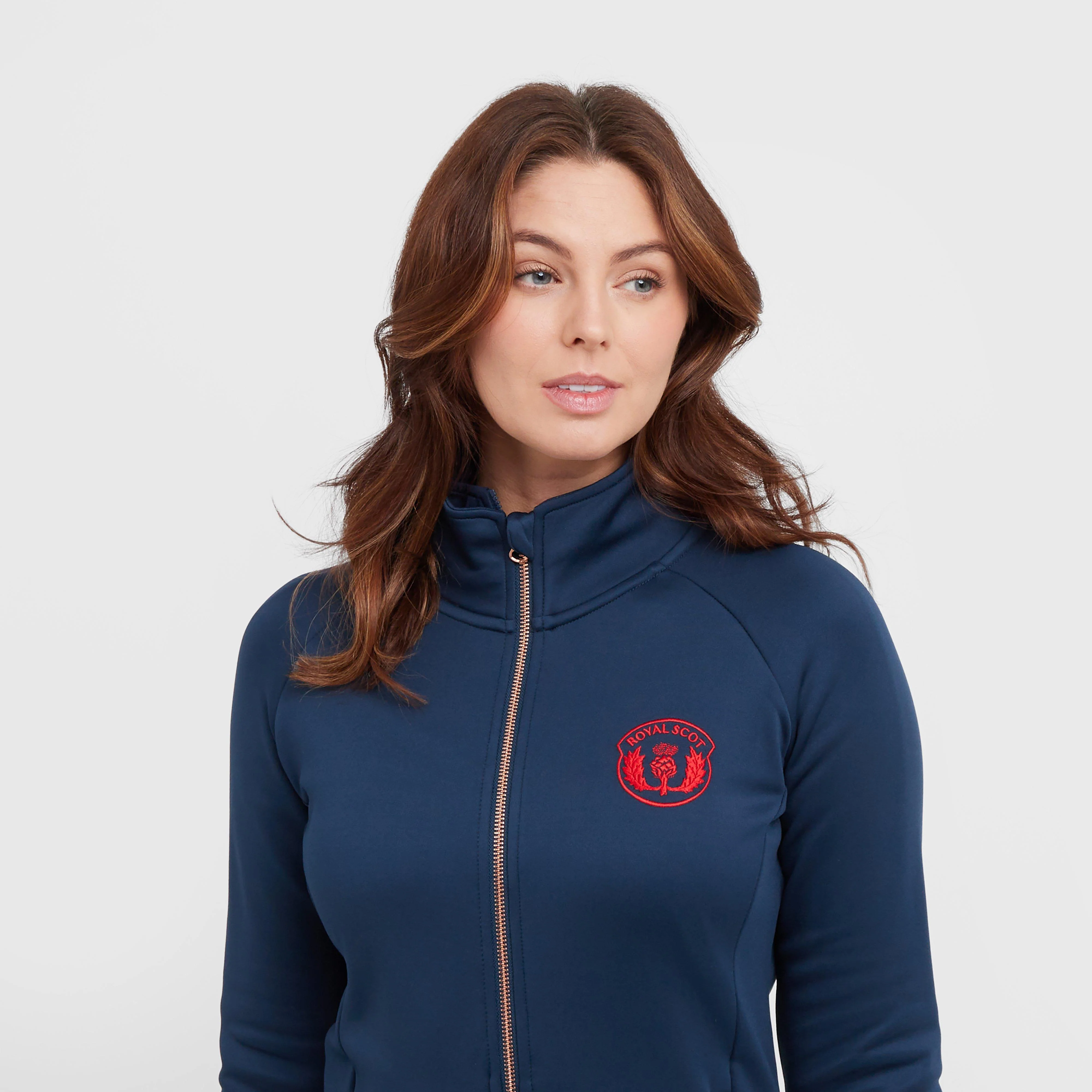 Women’s Zip Fleece - Image 5