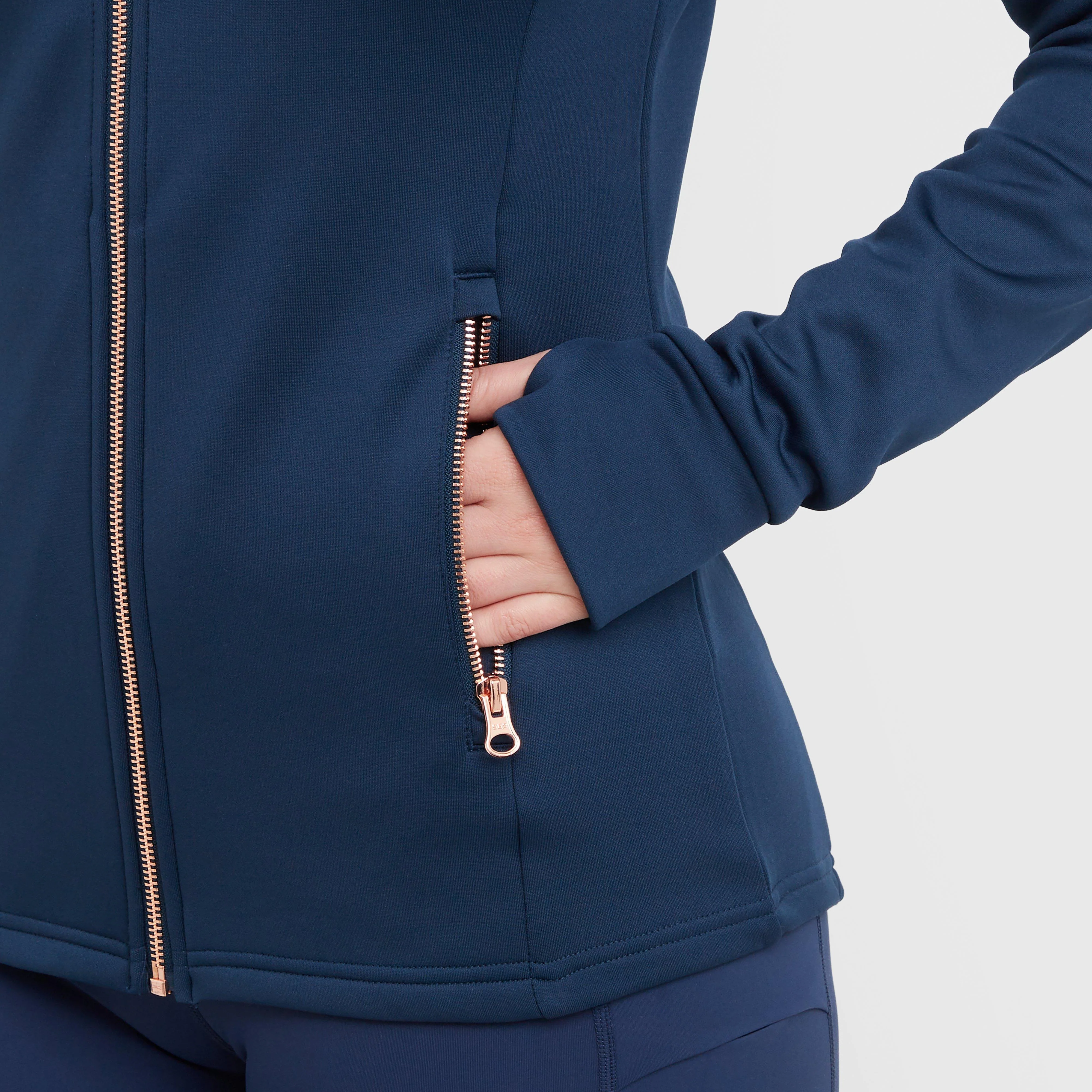 Women’s Zip Fleece - Image 6