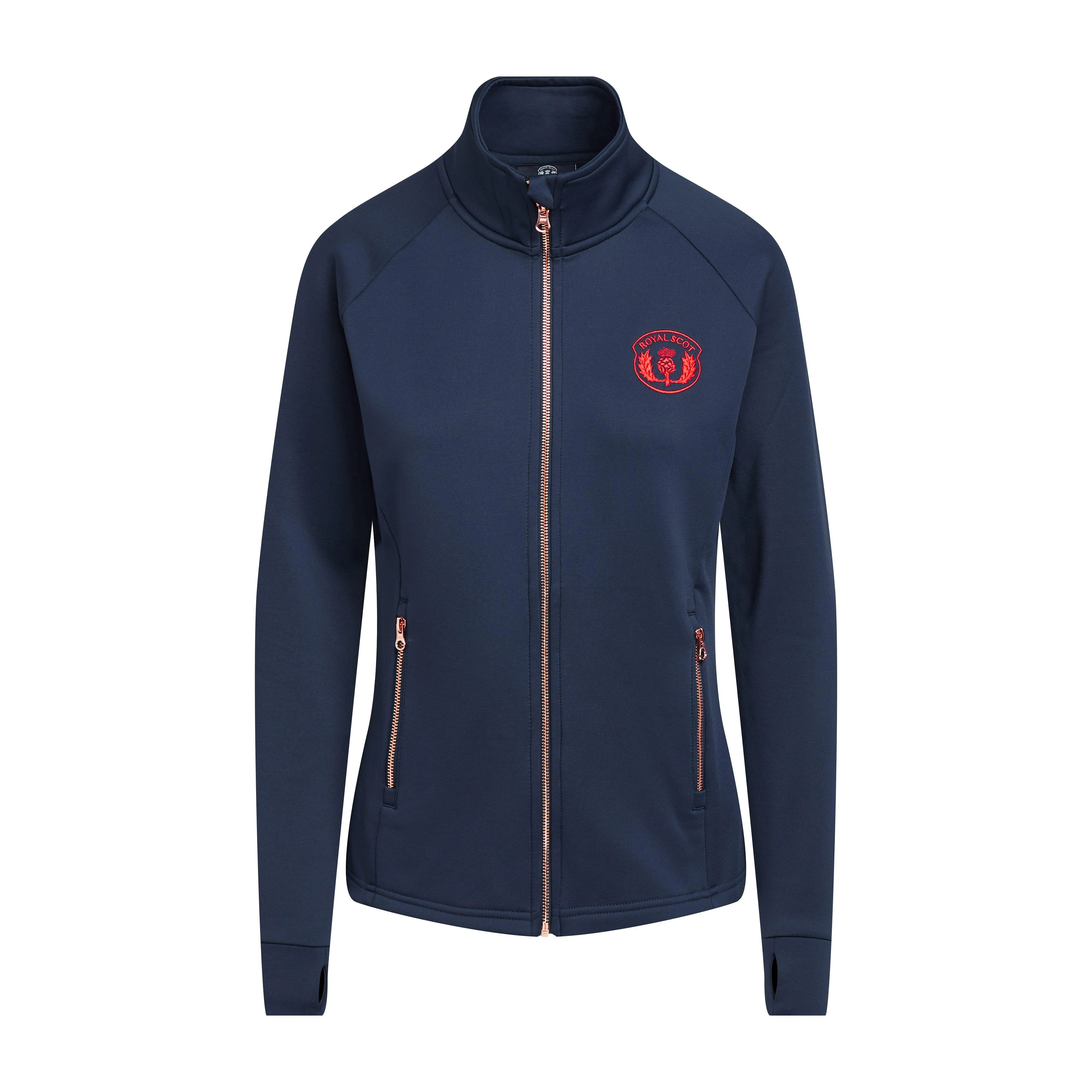 Women’s Zip Fleece - Image 9