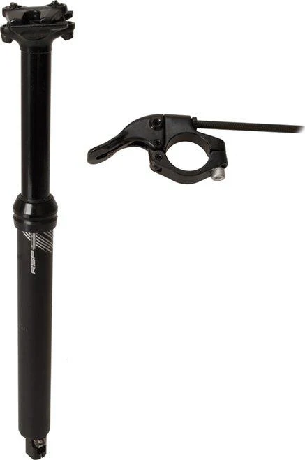 Plummet Remote Dropper Stealth Seatpost