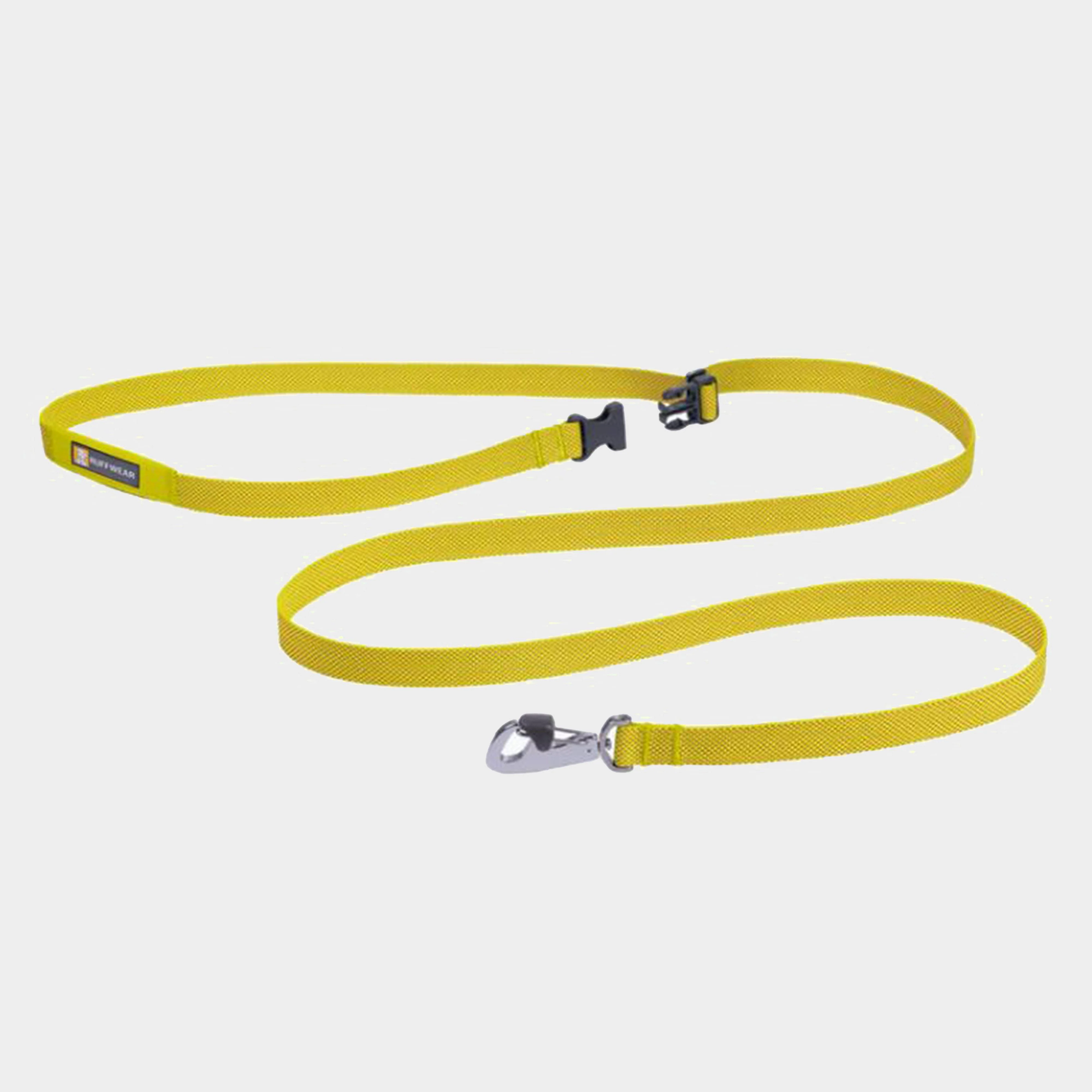 Flagline Dog Lead Lichen Green - Image 2