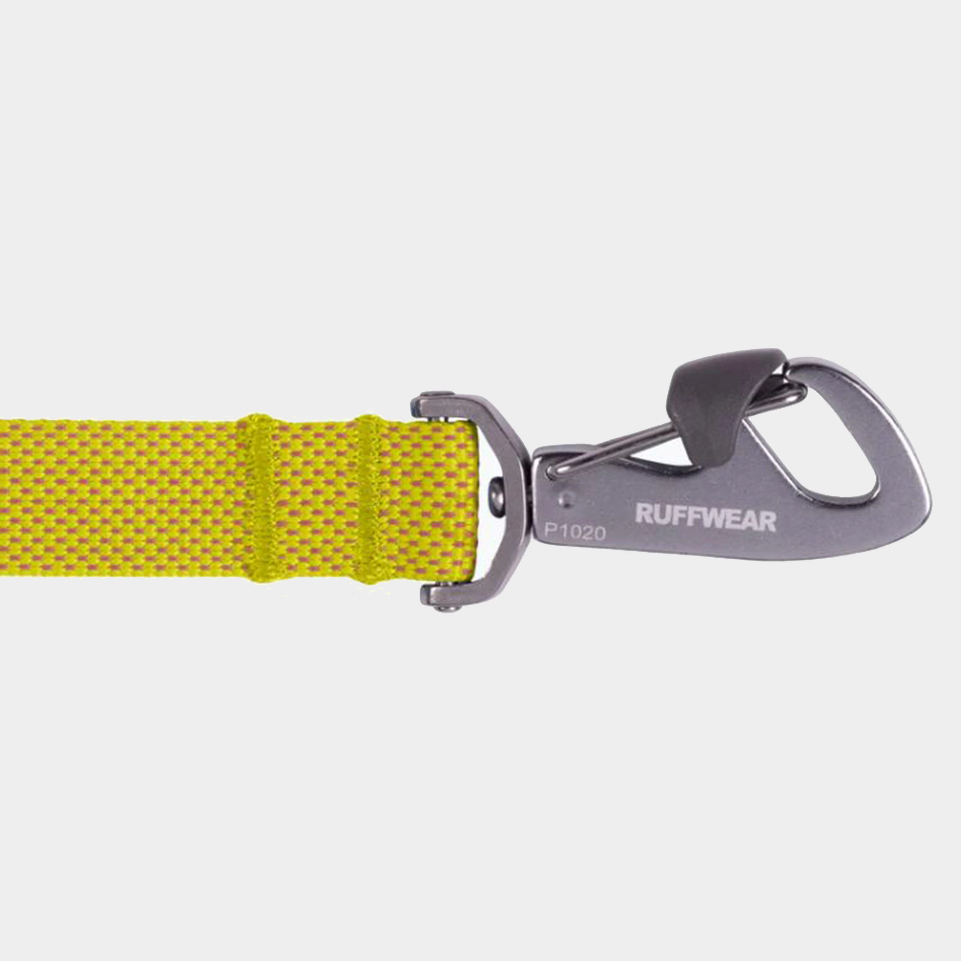 Flagline Dog Lead Lichen Green - Image 5