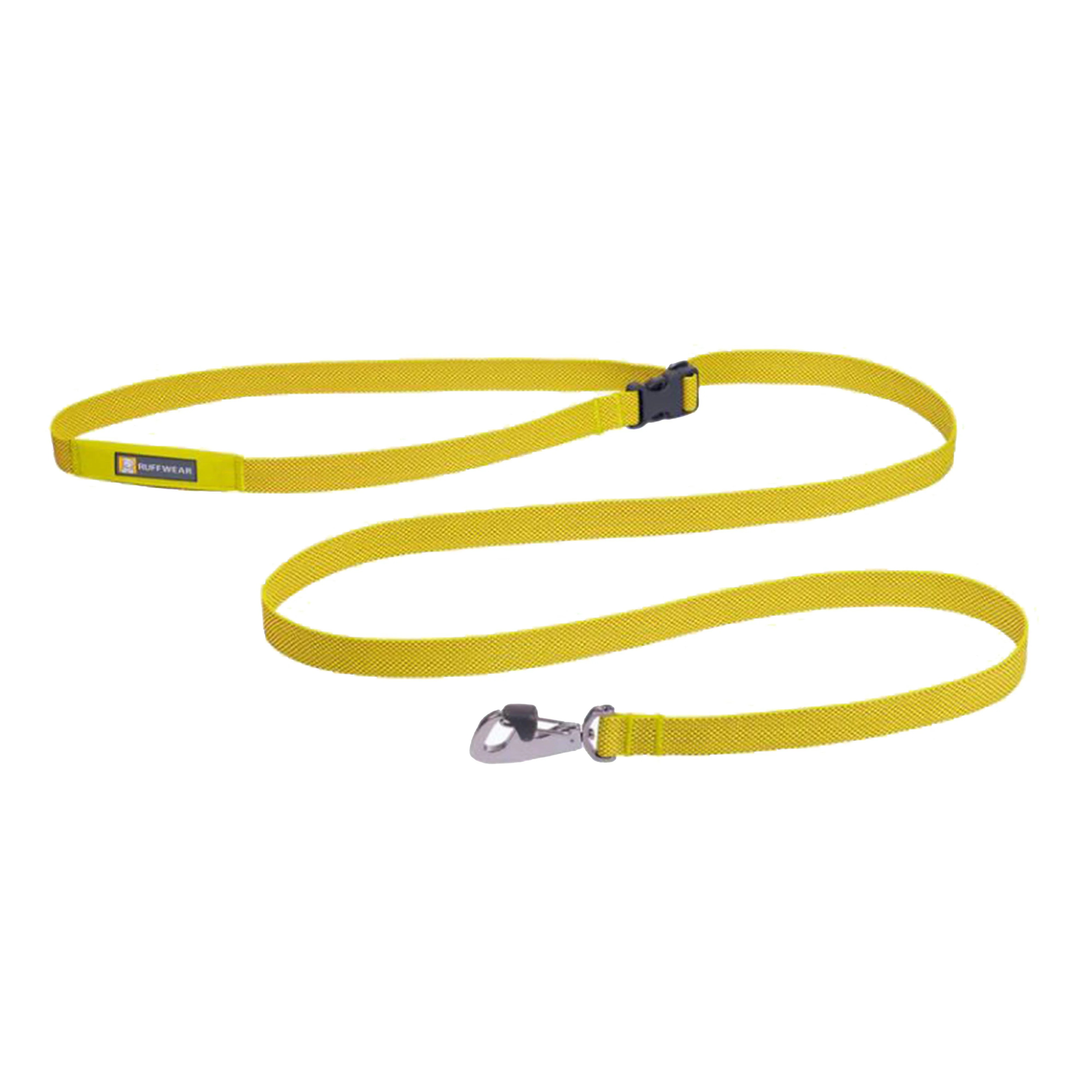 Flagline Dog Lead Lichen Green - Image 9