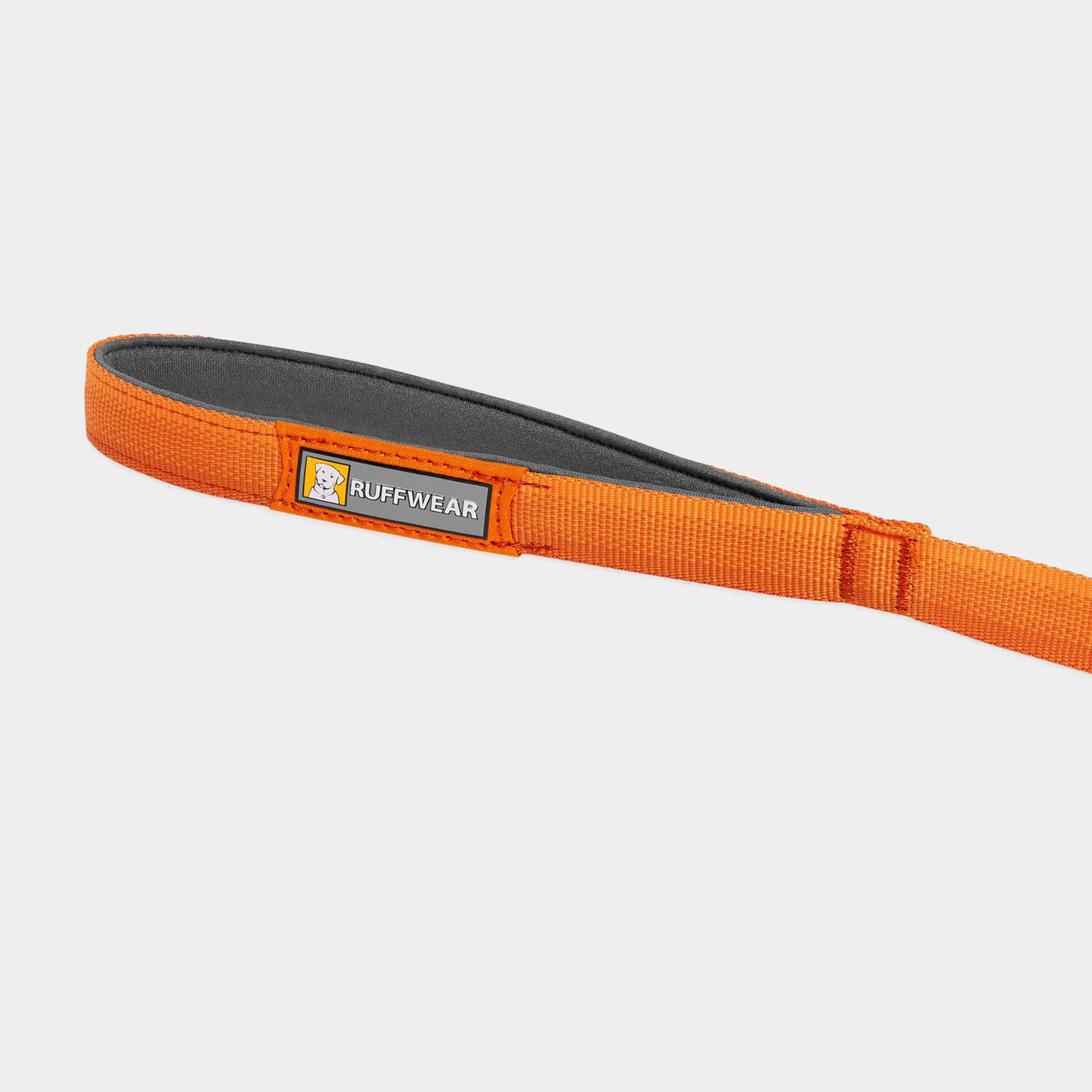 Front Range Dog Lead Campfire Orange - Image 2