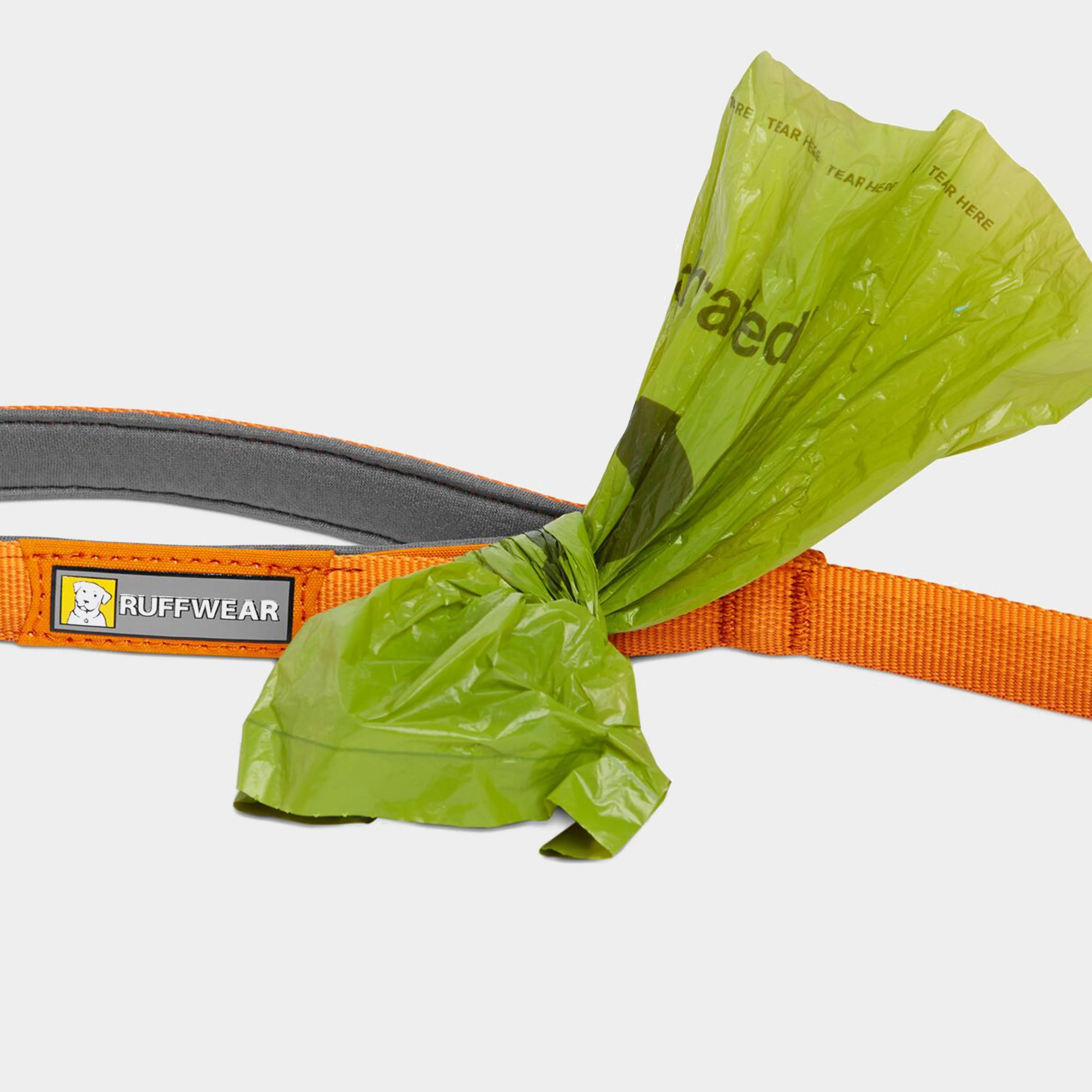 Front Range Dog Lead Campfire Orange - Image 4