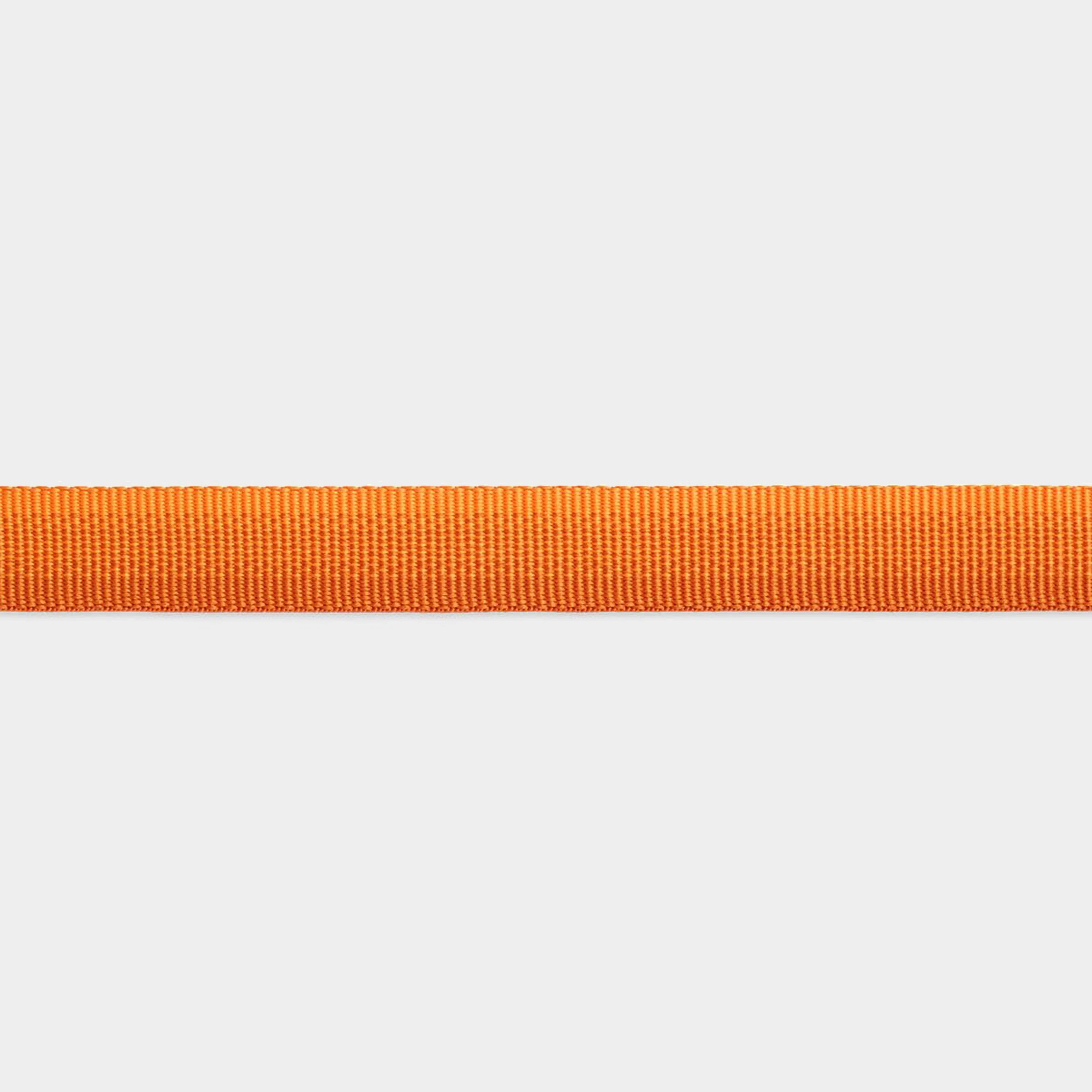 Front Range Dog Lead Campfire Orange - Image 5