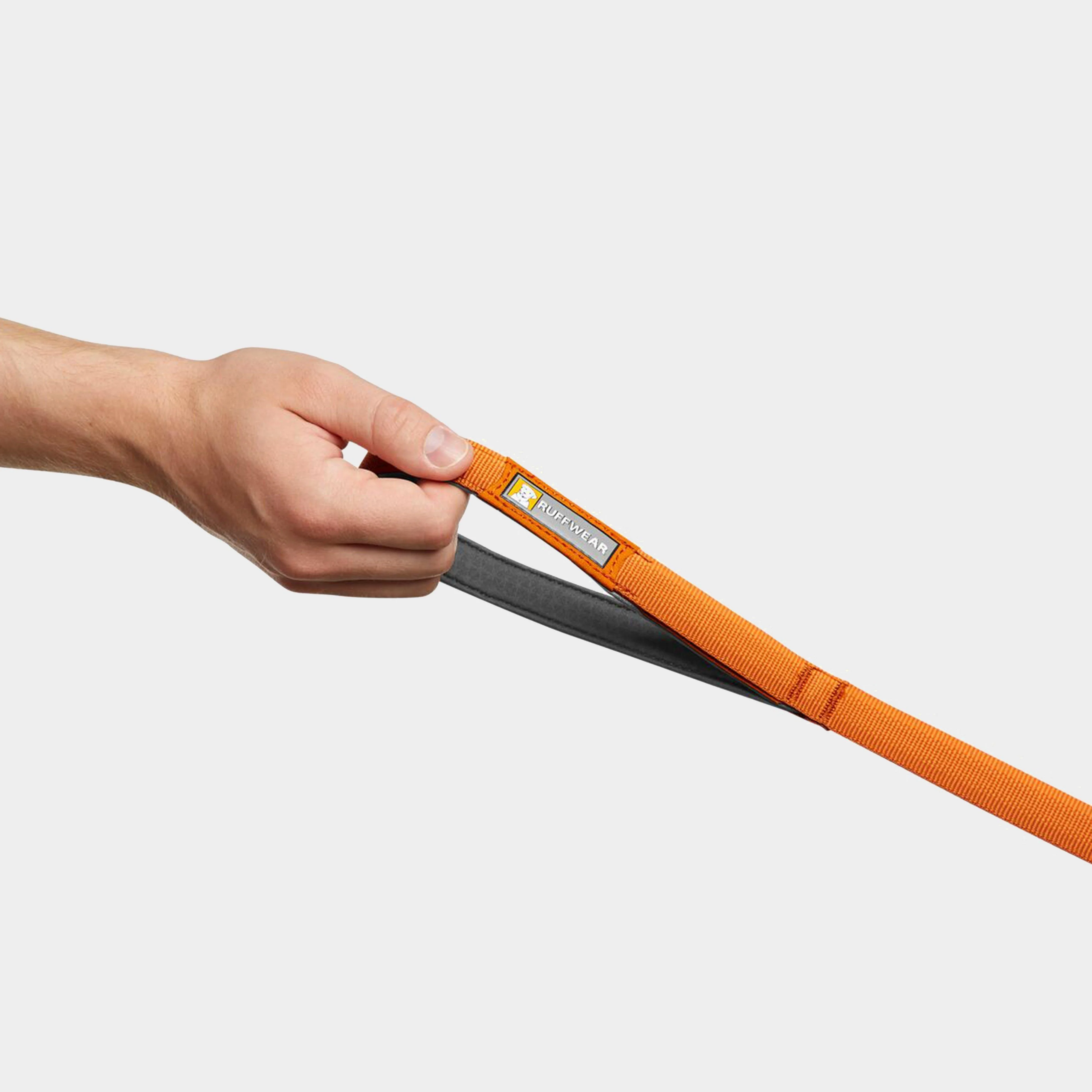 Front Range Dog Lead Campfire Orange - Image 6