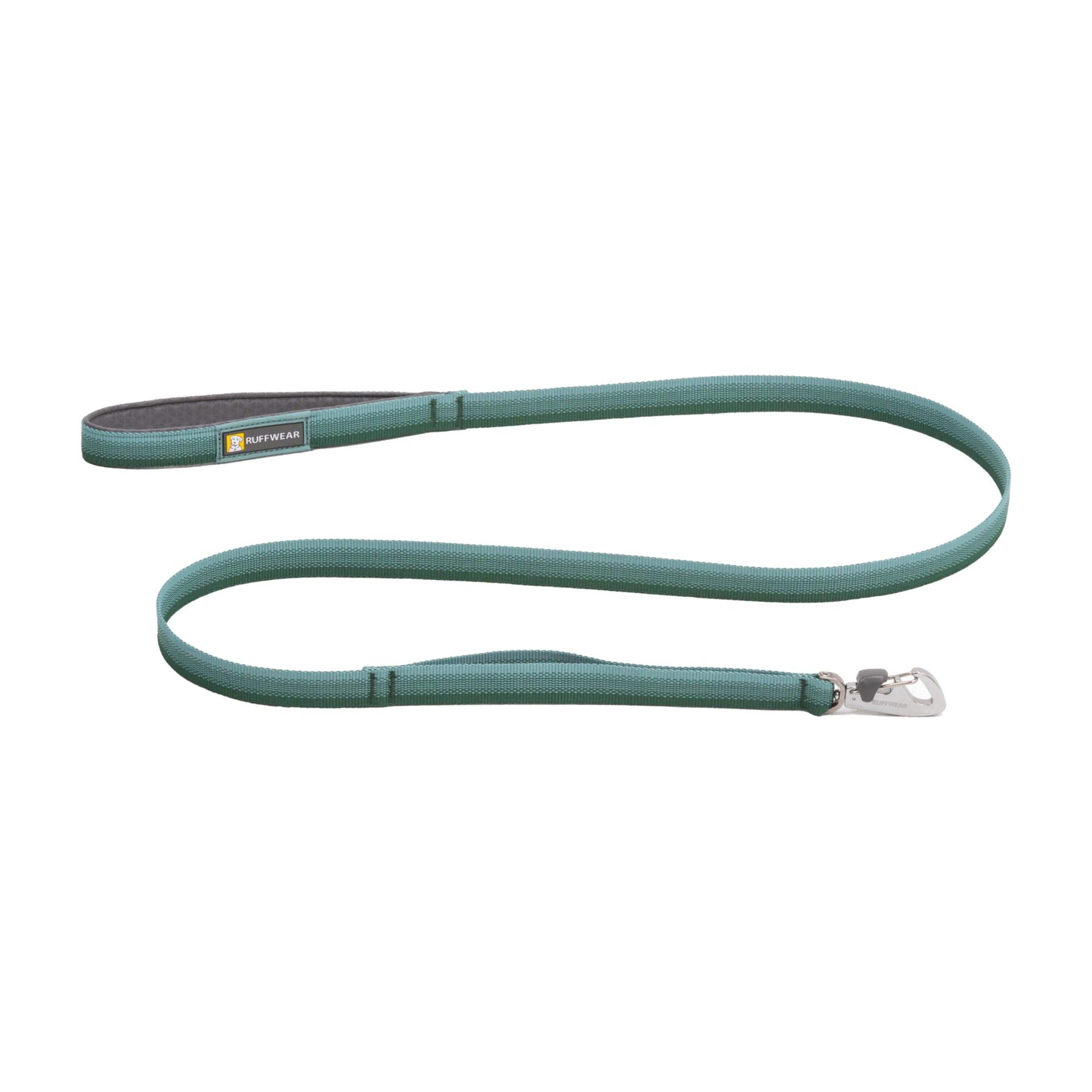 Front Range Dog Lead River Rock Green - Image 4