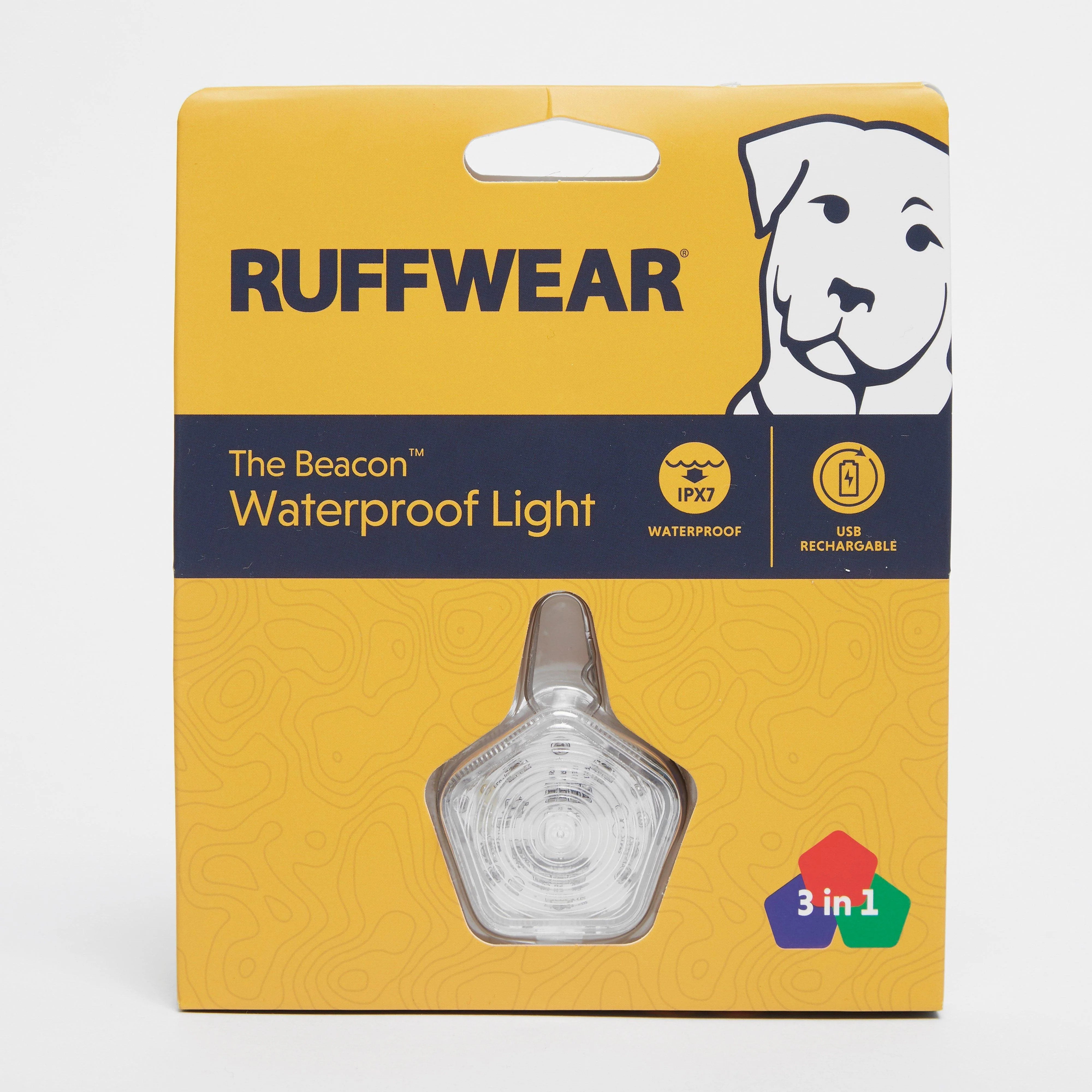 The Beacon™ Dog Safety Light