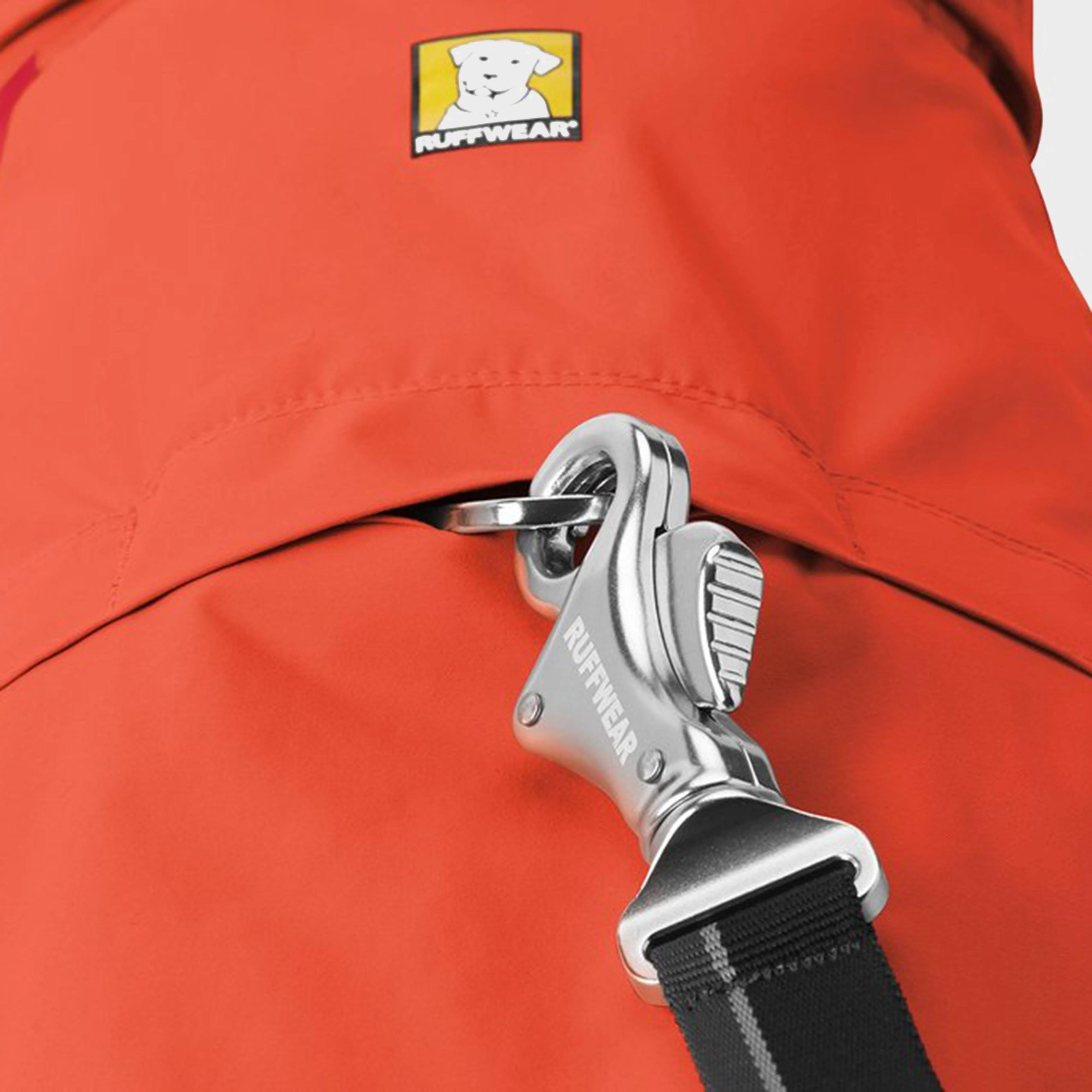 Vert Waterproof Insulated Dog Jacket - Image 2