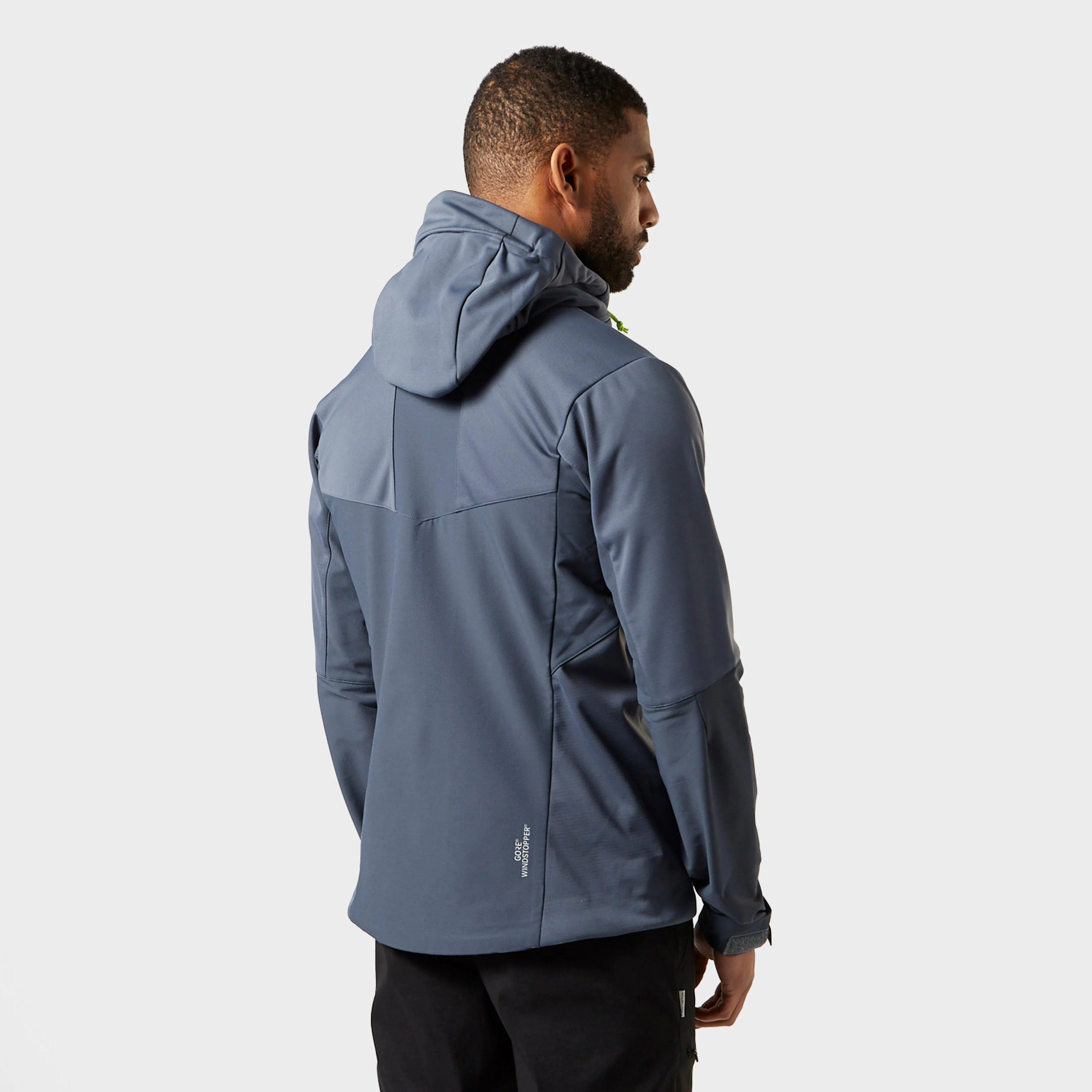 Ortles Windstopper Men's Jacket - Image 2