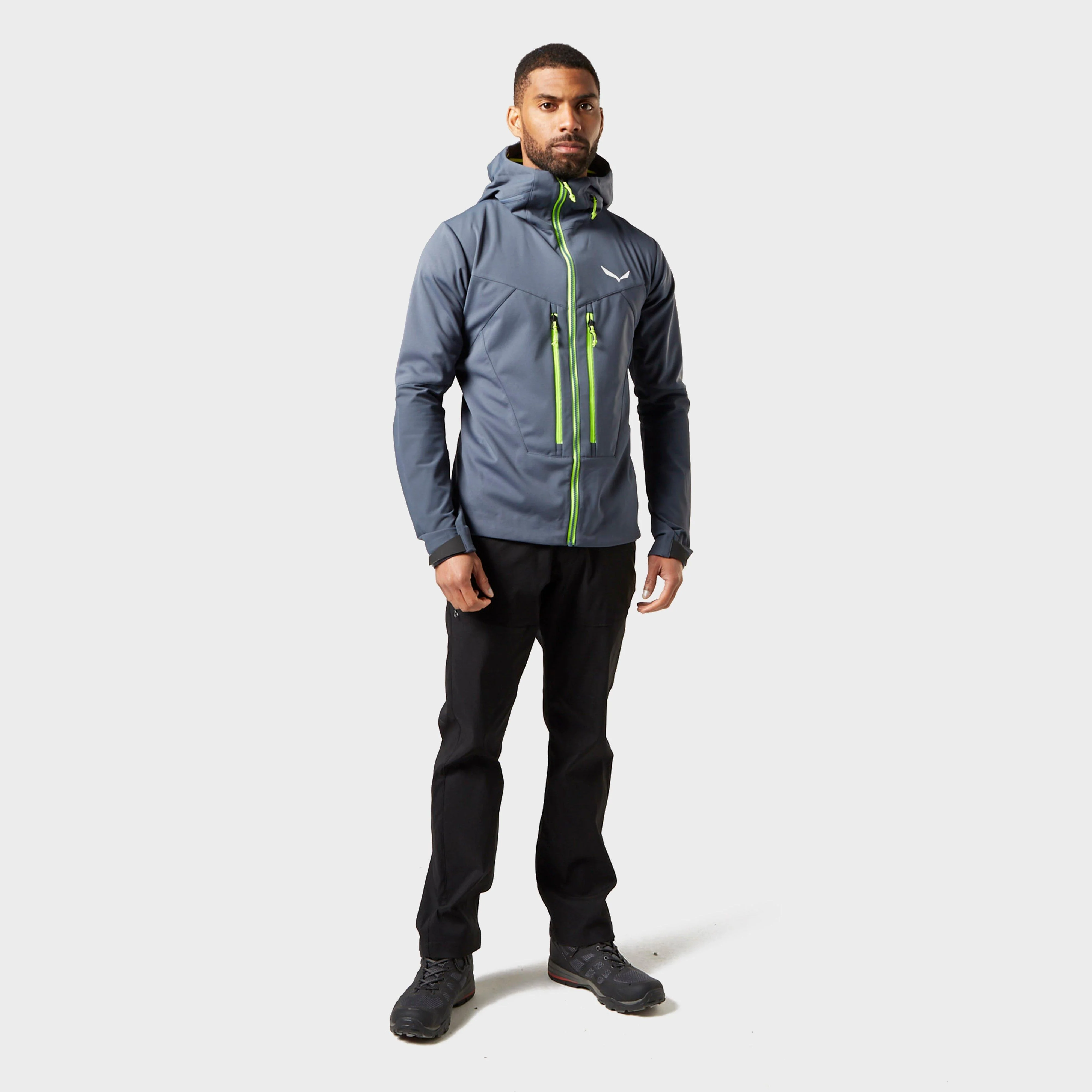 Ortles Windstopper Men's Jacket - Image 3