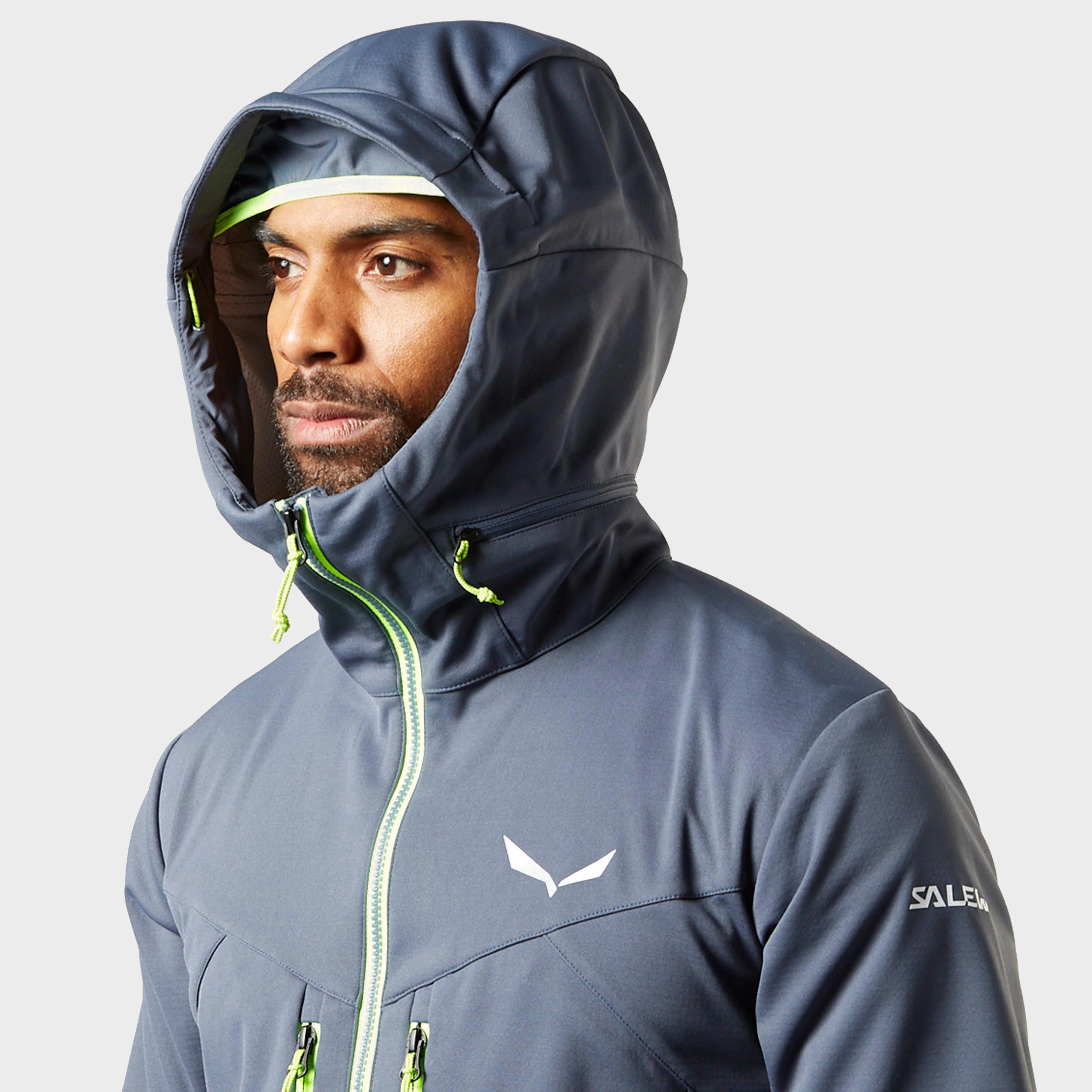 Ortles Windstopper Men's Jacket - Image 7
