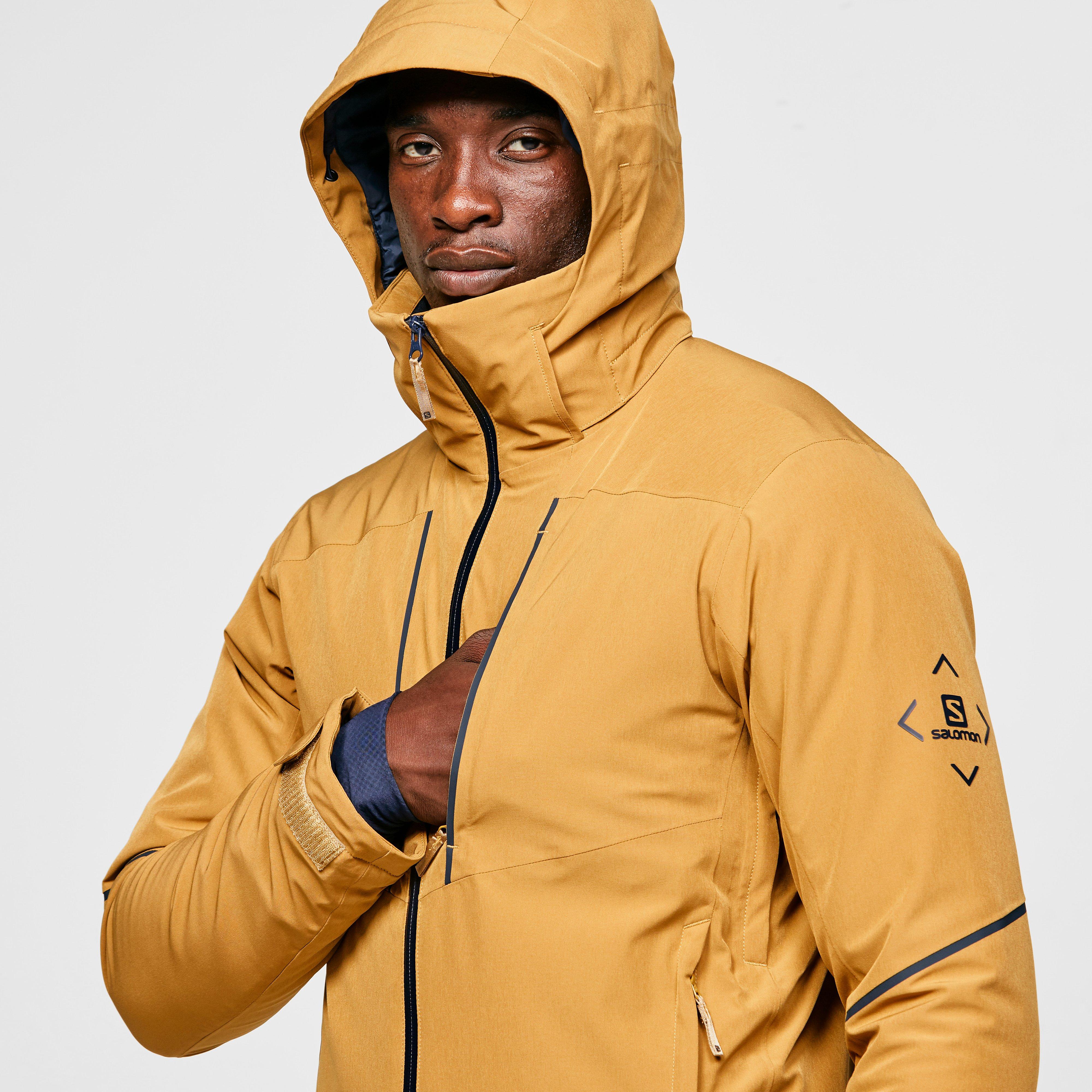 Men’s Edge Ski Jacket - Image 4