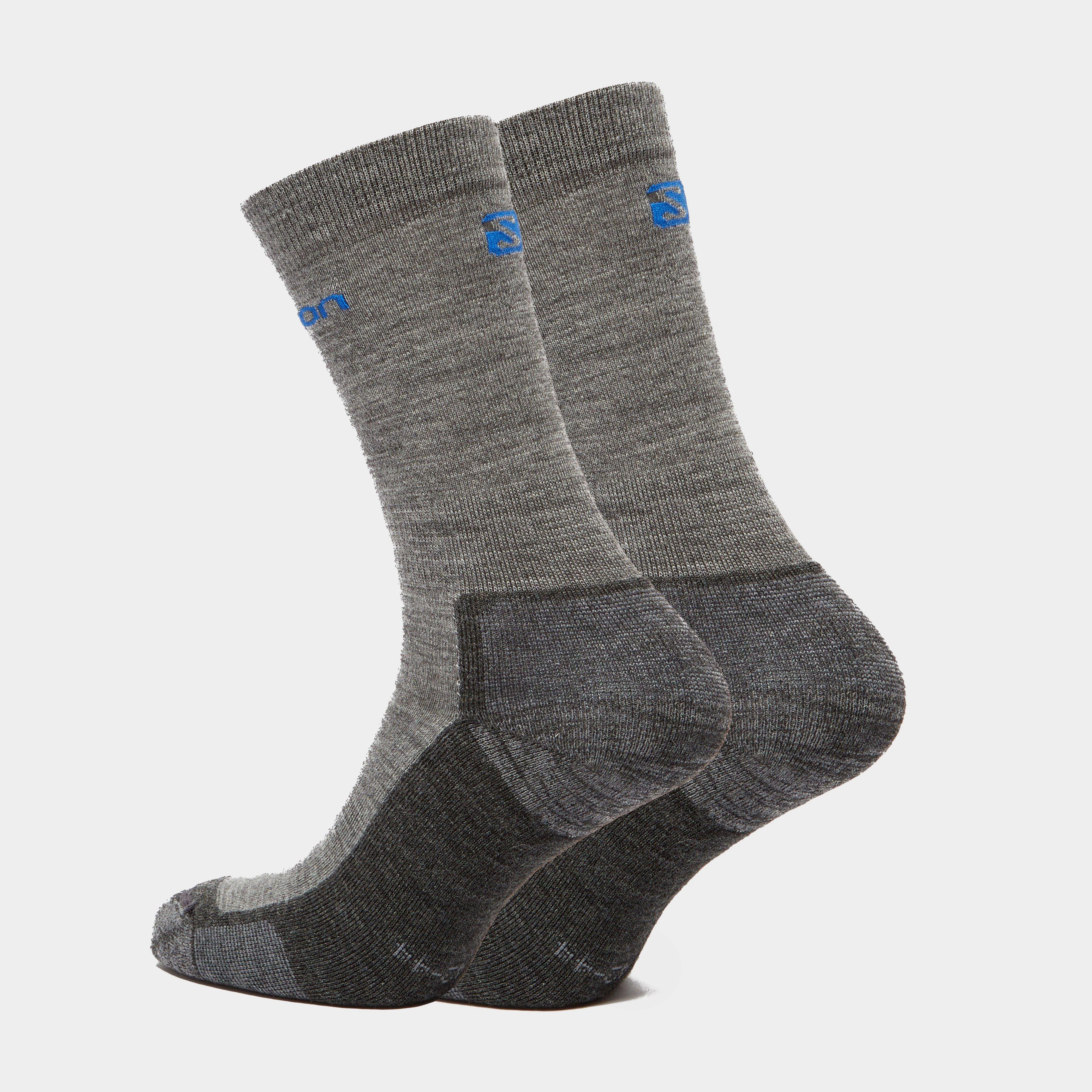 Men's Merino Low Socks 2 Pack - Image 2