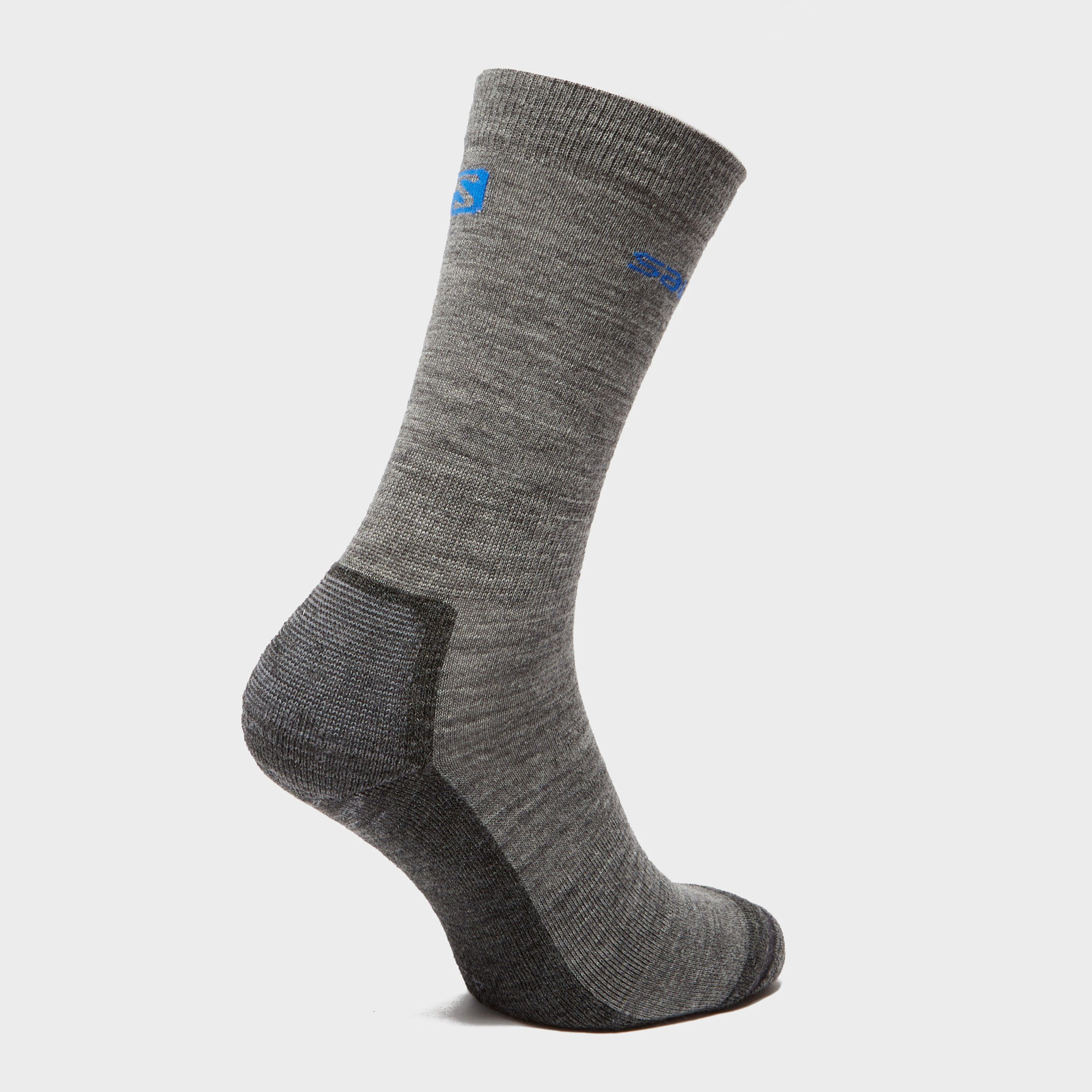 Men's Merino Low Socks 2 Pack - Image 3