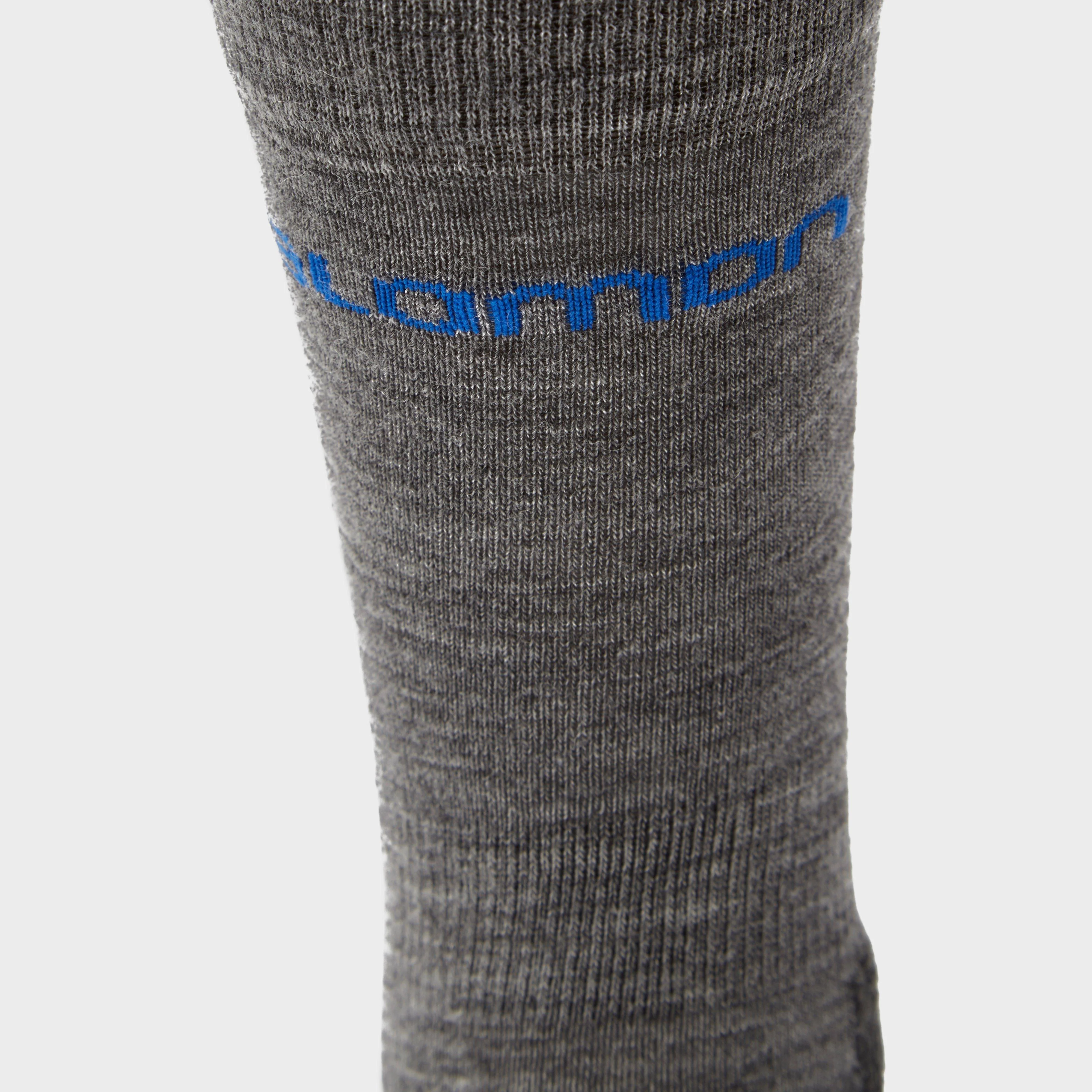 Men's Merino Low Socks 2 Pack - Image 4