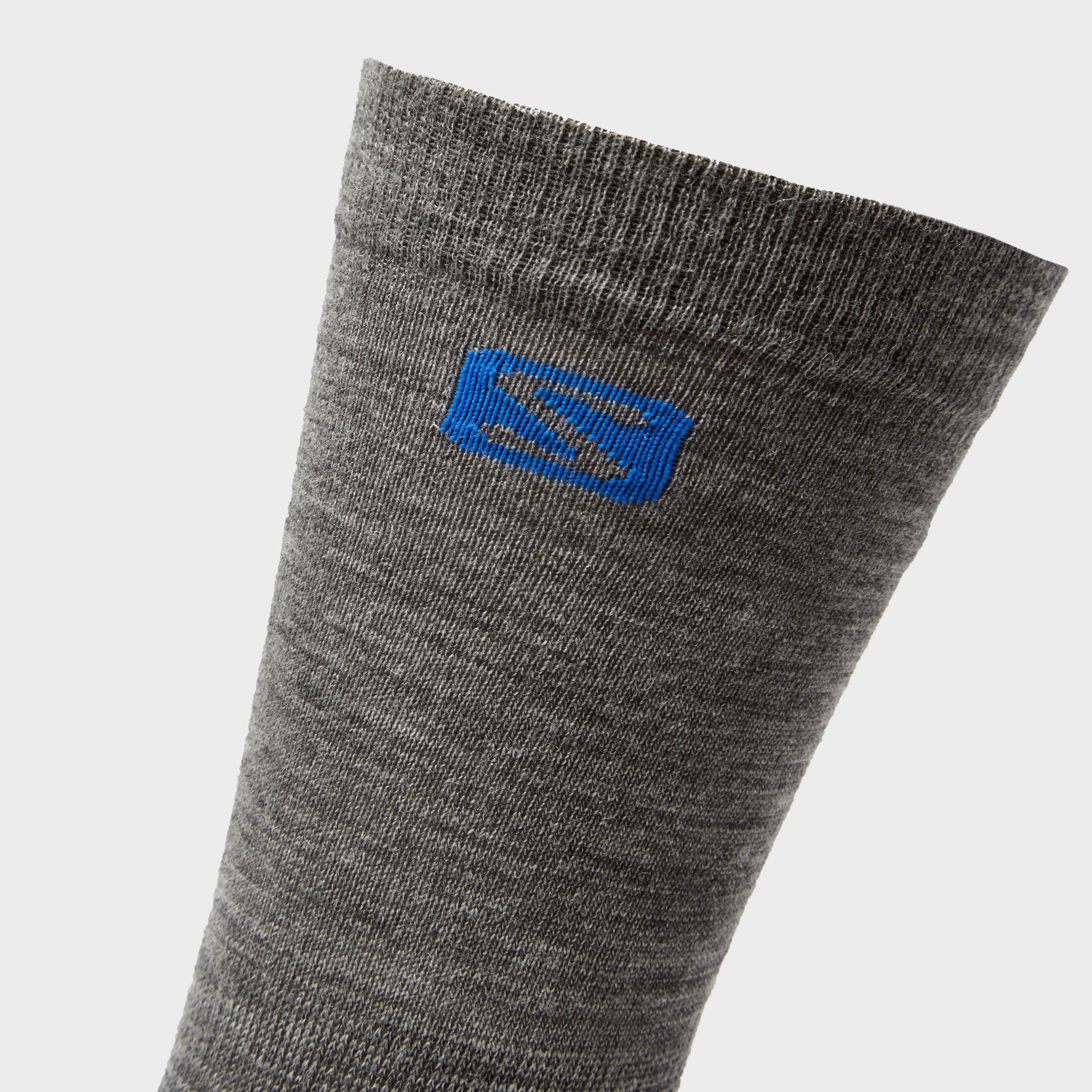 Men's Merino Low Socks 2 Pack - Image 5