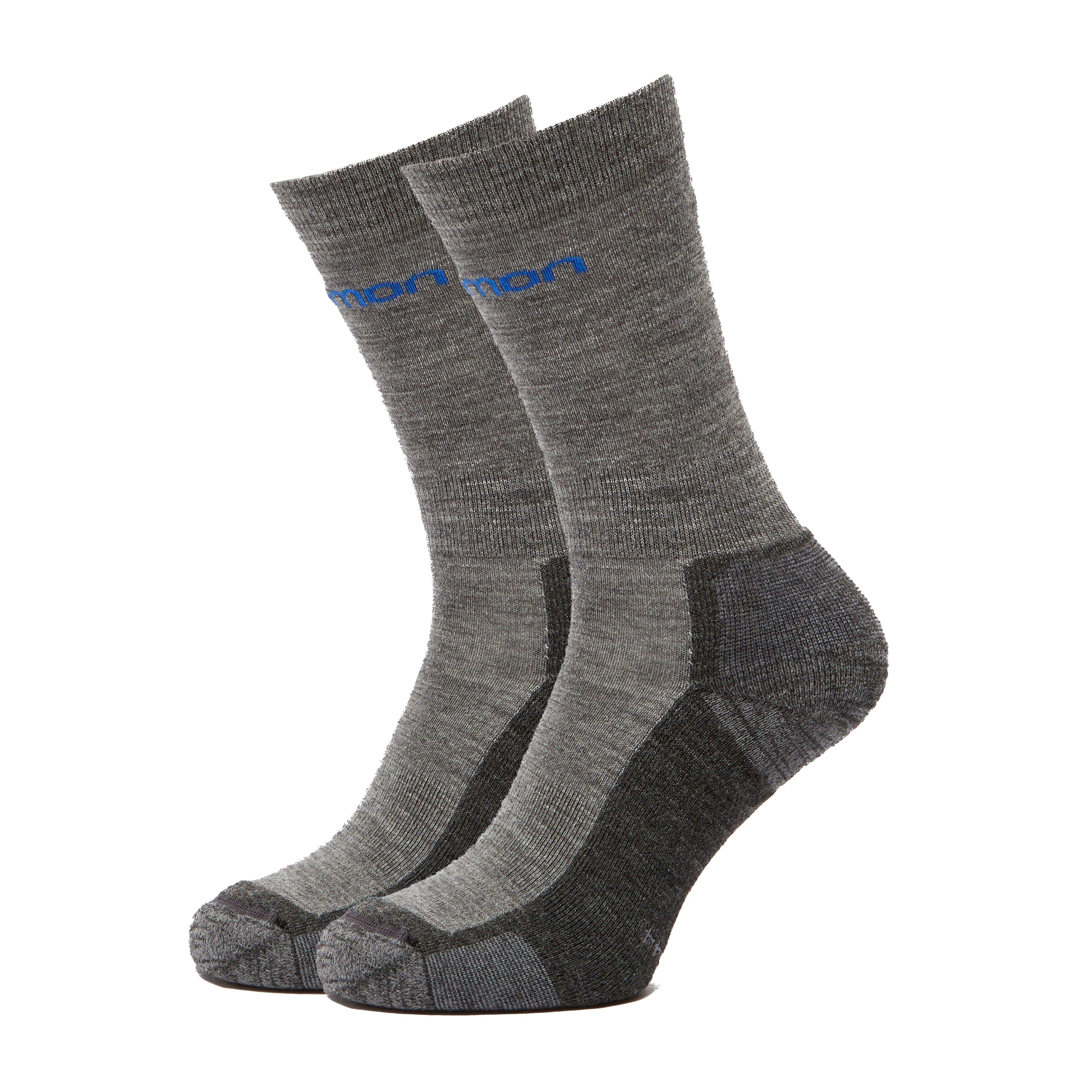 Men's Merino Low Socks 2 Pack - Image 7