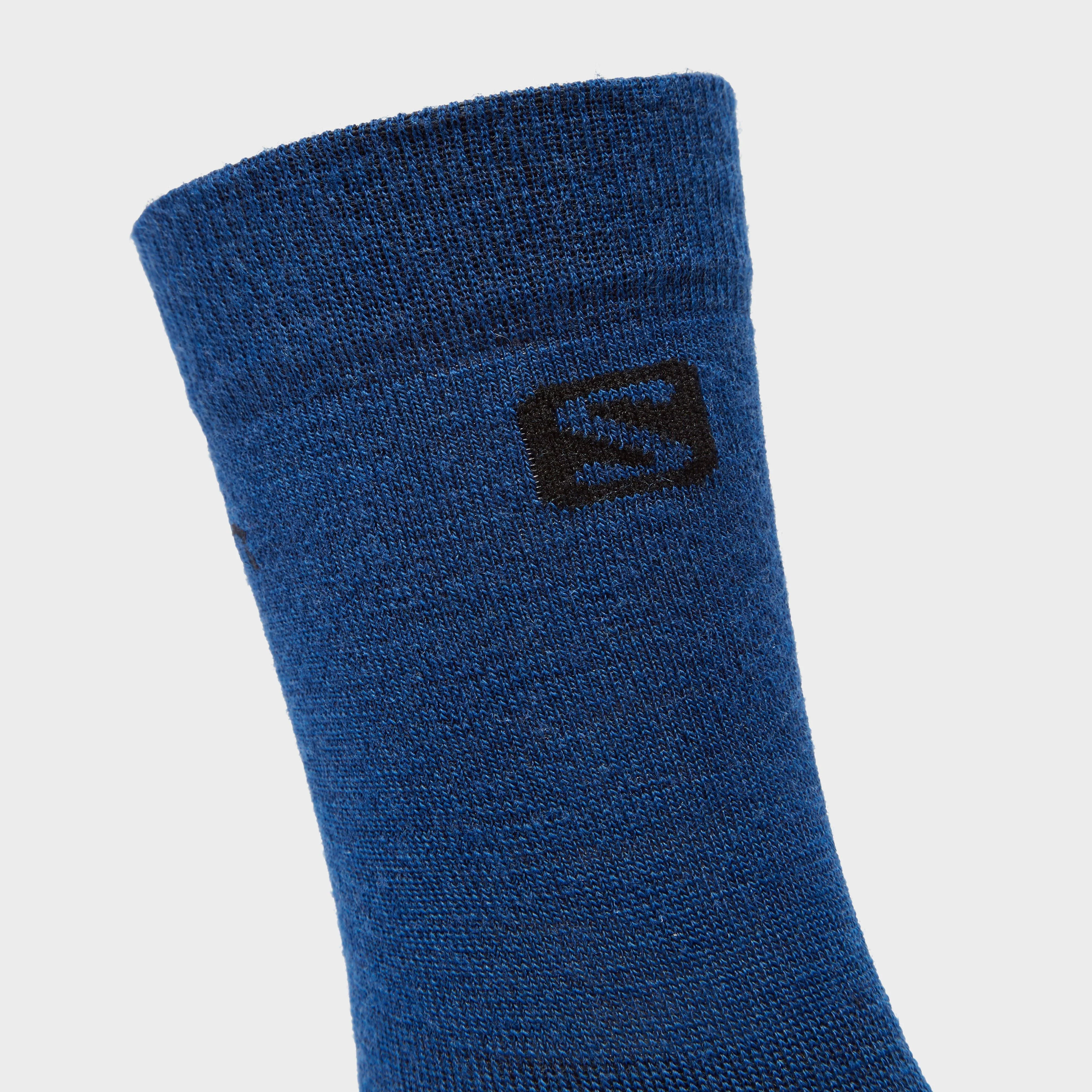 Men's Merino Low Socks 2 Pack - Image 5