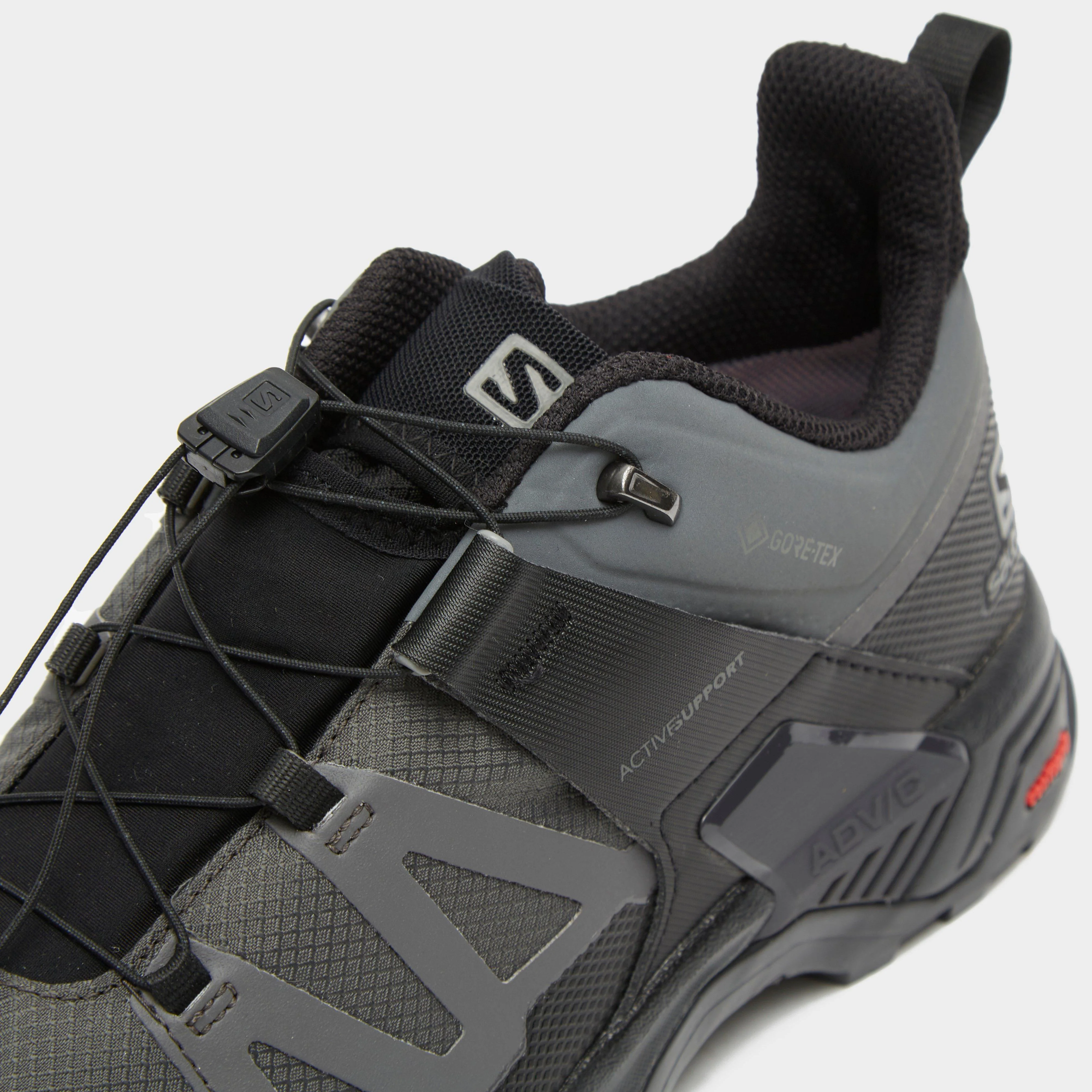 Men’s X Ultra 4 Gore-Tex Walking Shoes - Image 5