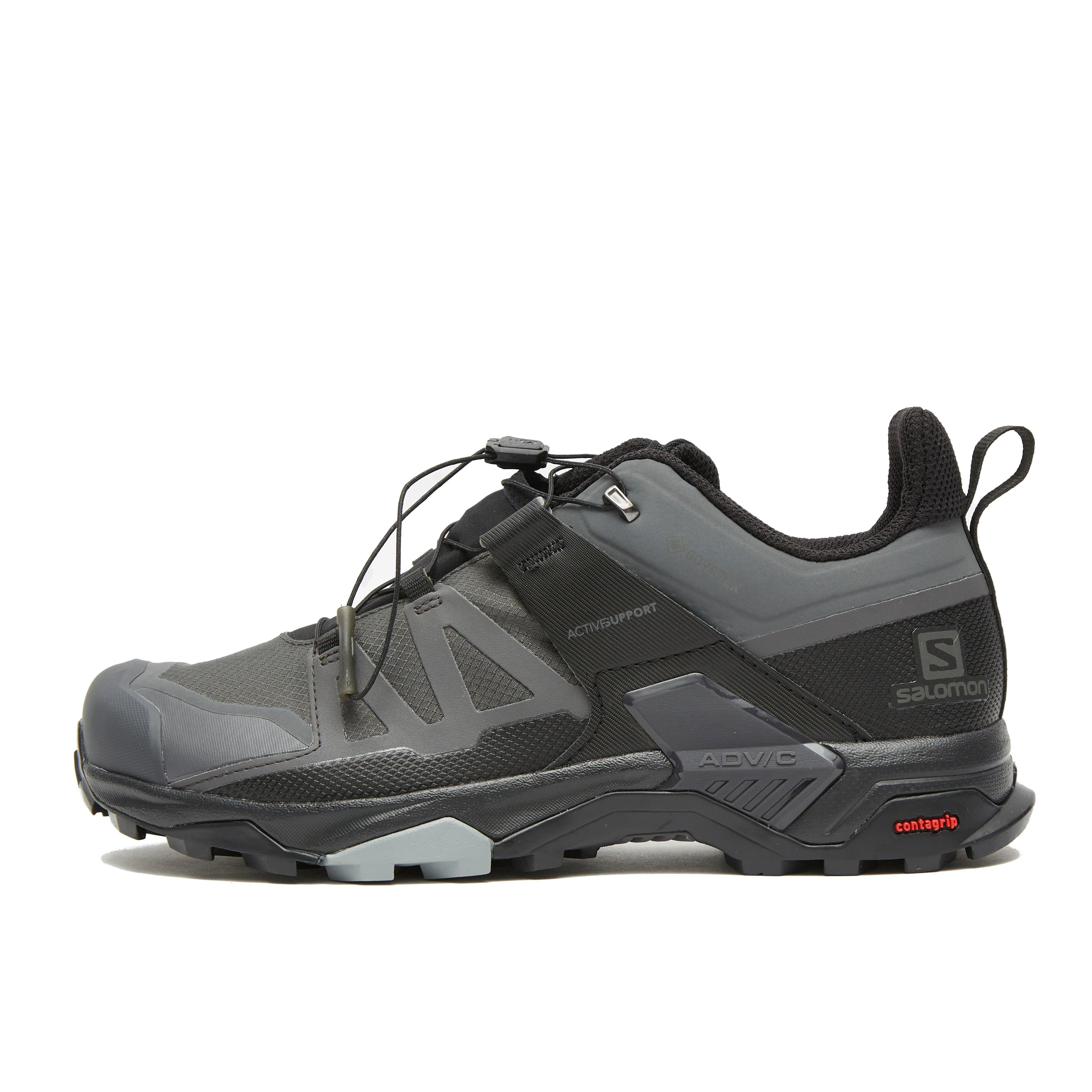 Men’s X Ultra 4 Gore-Tex Walking Shoes - Image 7