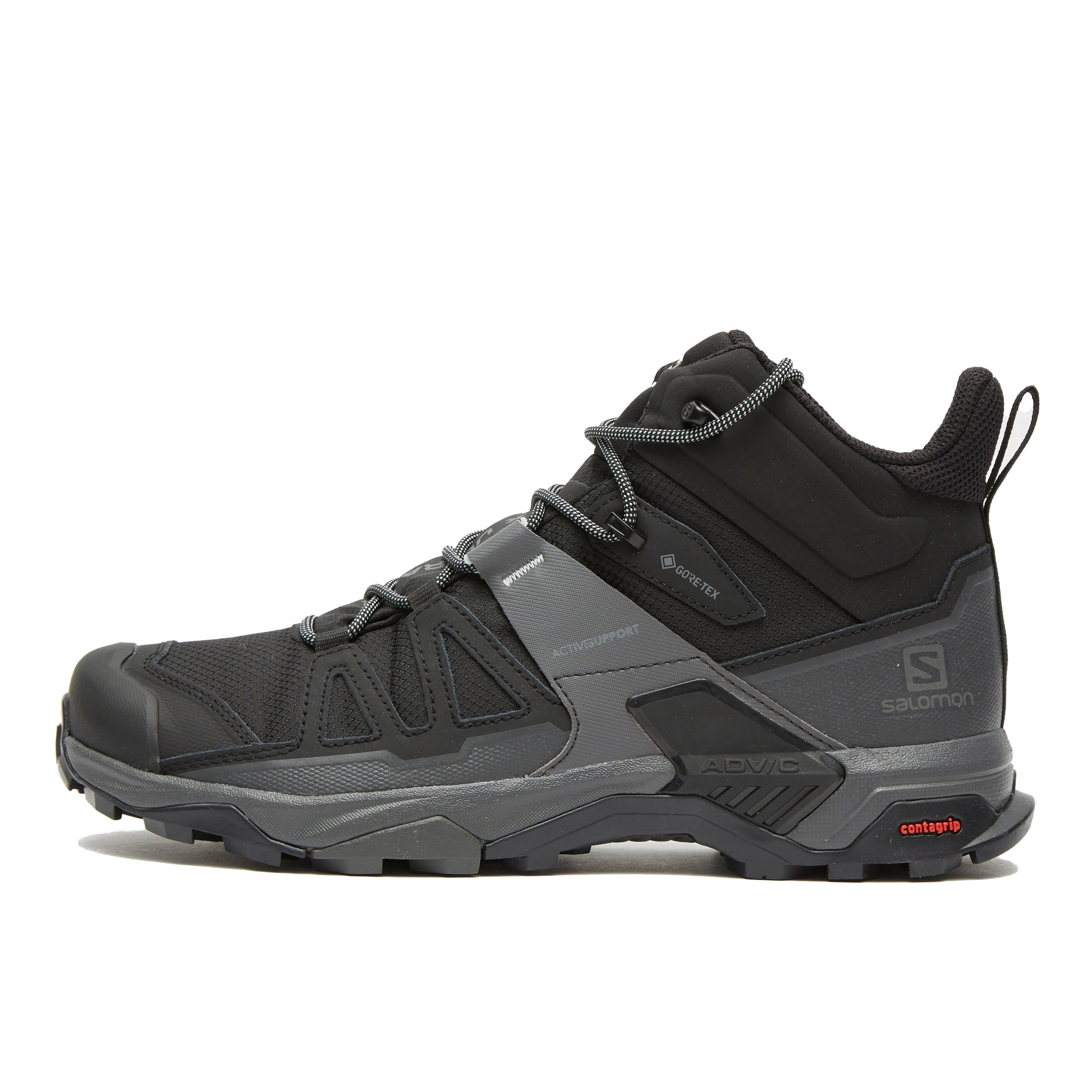 Men’s X Ultra 4 Mid Gore-Tex Walking Boots - Image 7