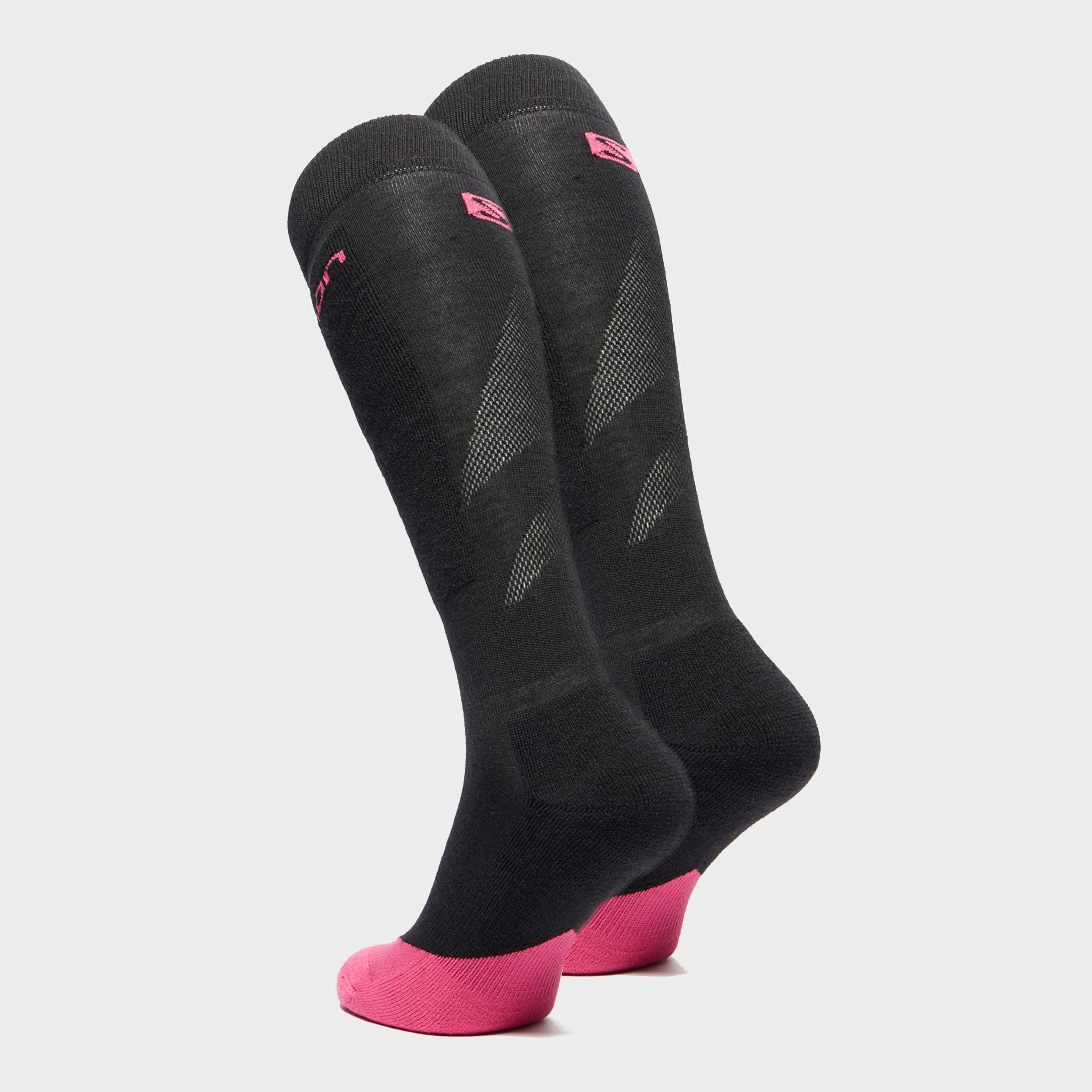 Women's Merlin Ski Socks - 2 Pack - Image 2