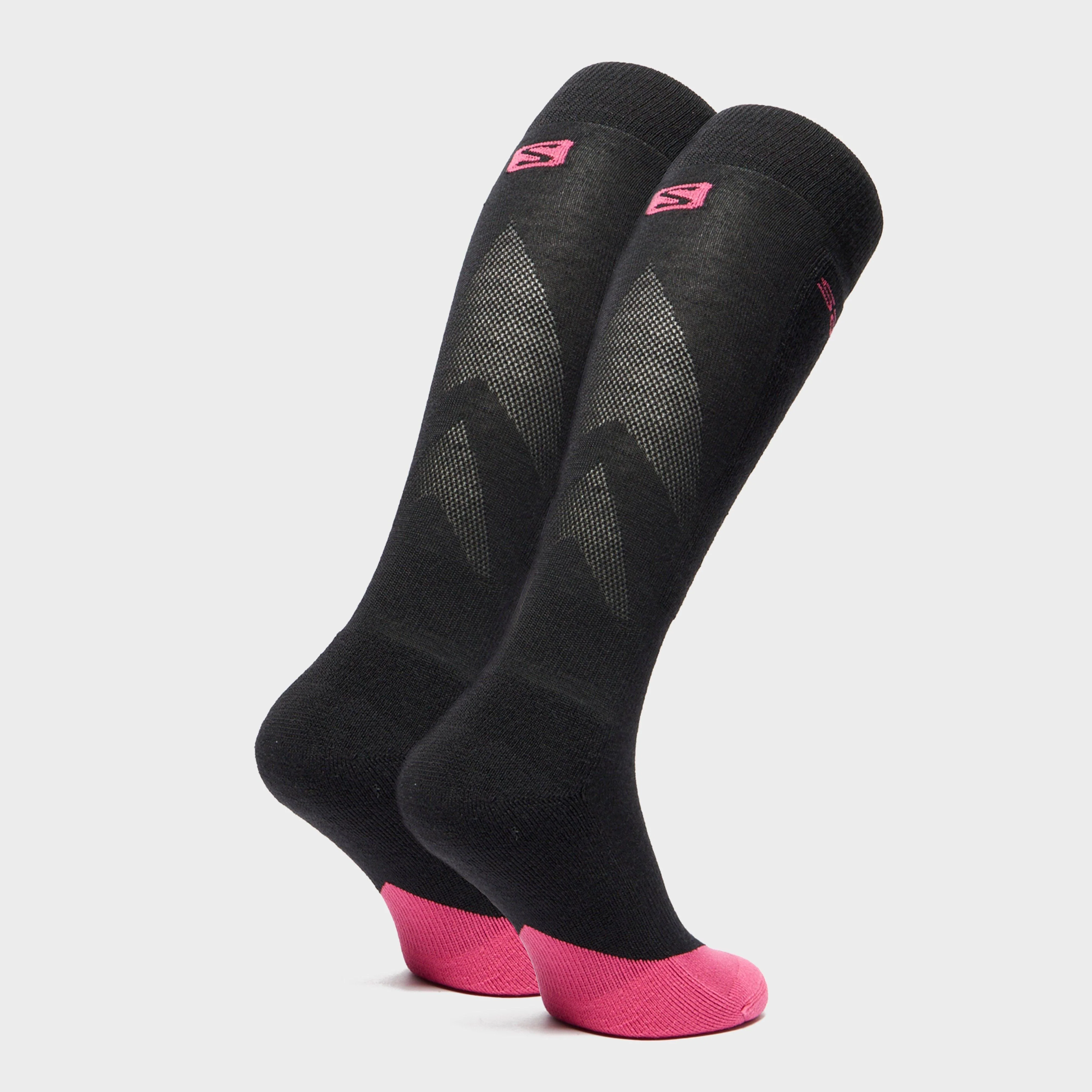 Women's Merlin Ski Socks - 2 Pack - Image 3
