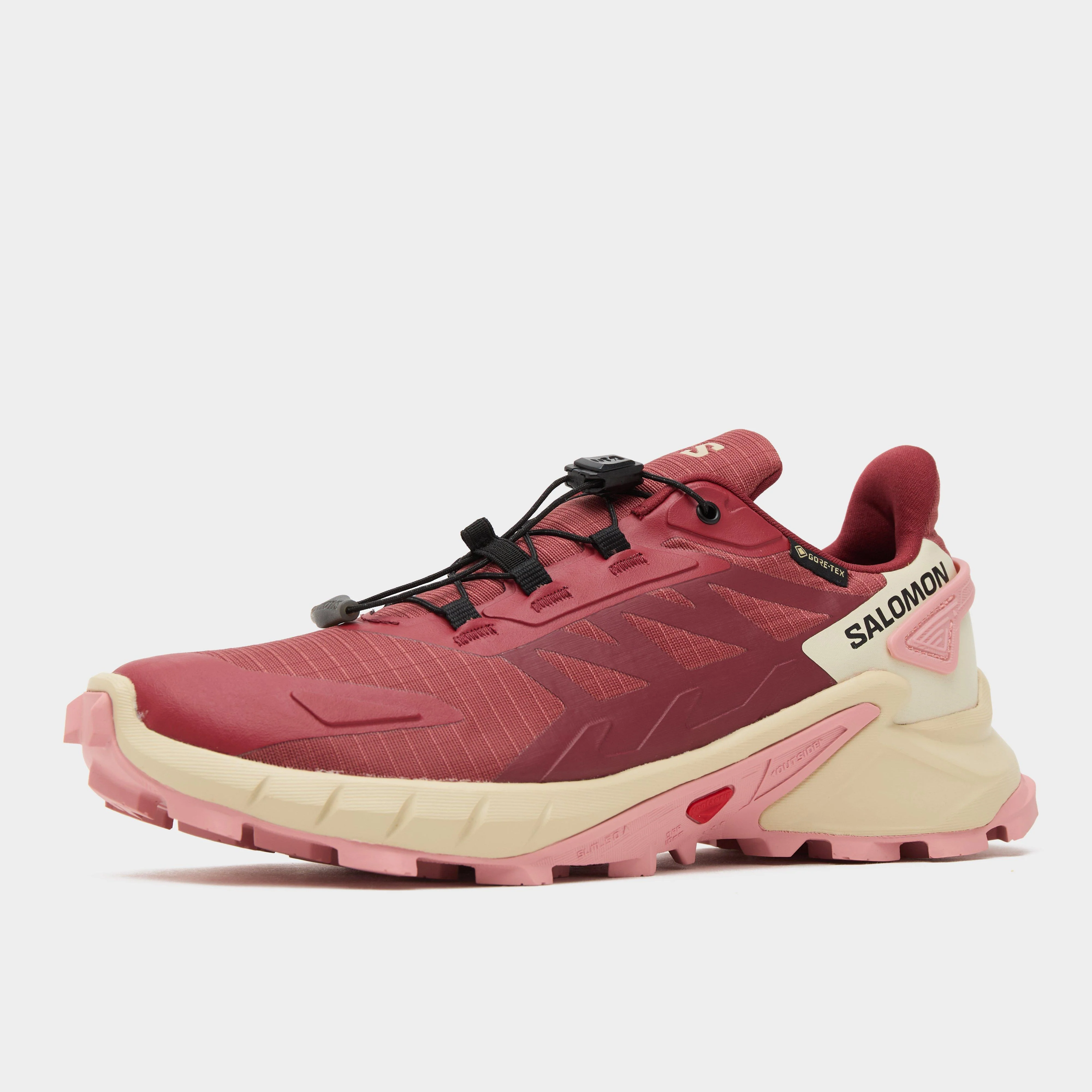 Women’s Supercross 4 GORE-TEX® Trail Running Shoes - Image 3