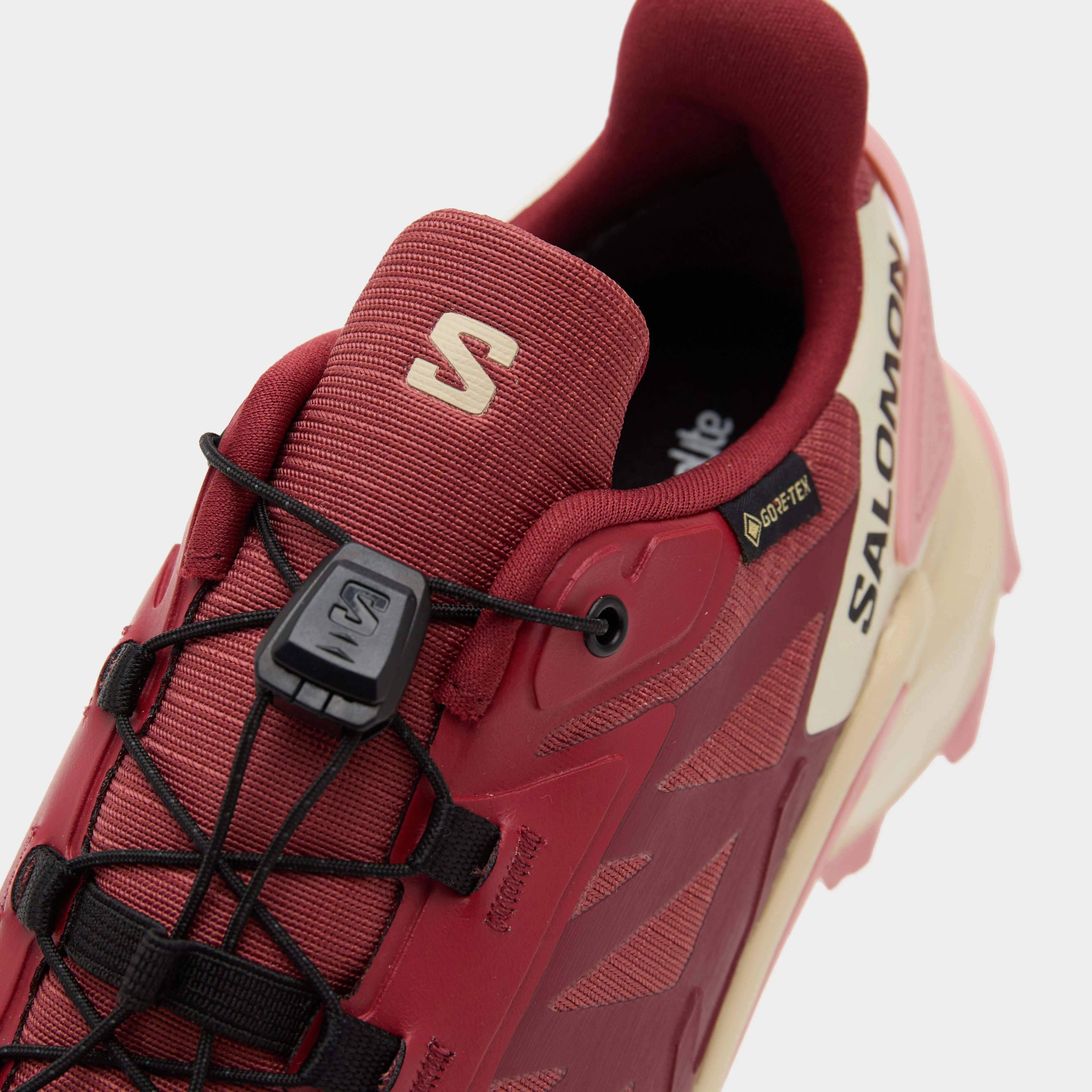 Women’s Supercross 4 GORE-TEX® Trail Running Shoes - Image 5