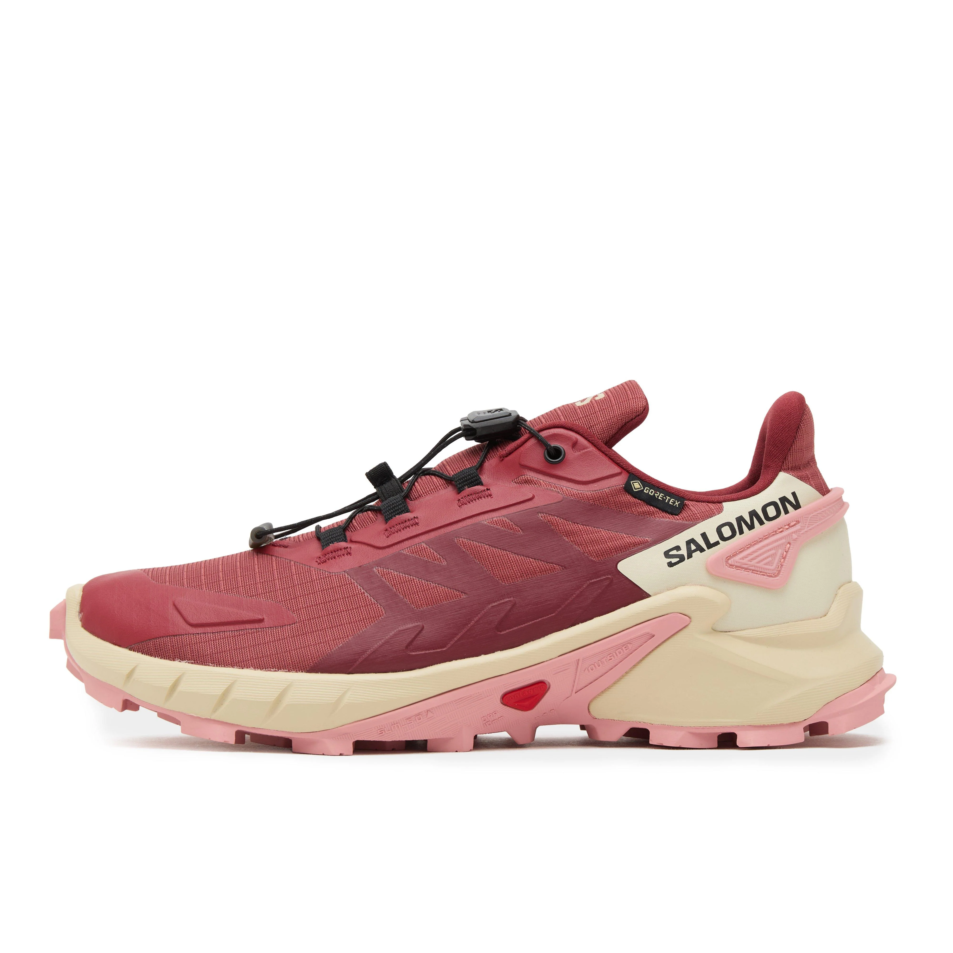 Women’s Supercross 4 GORE-TEX® Trail Running Shoes - Image 7