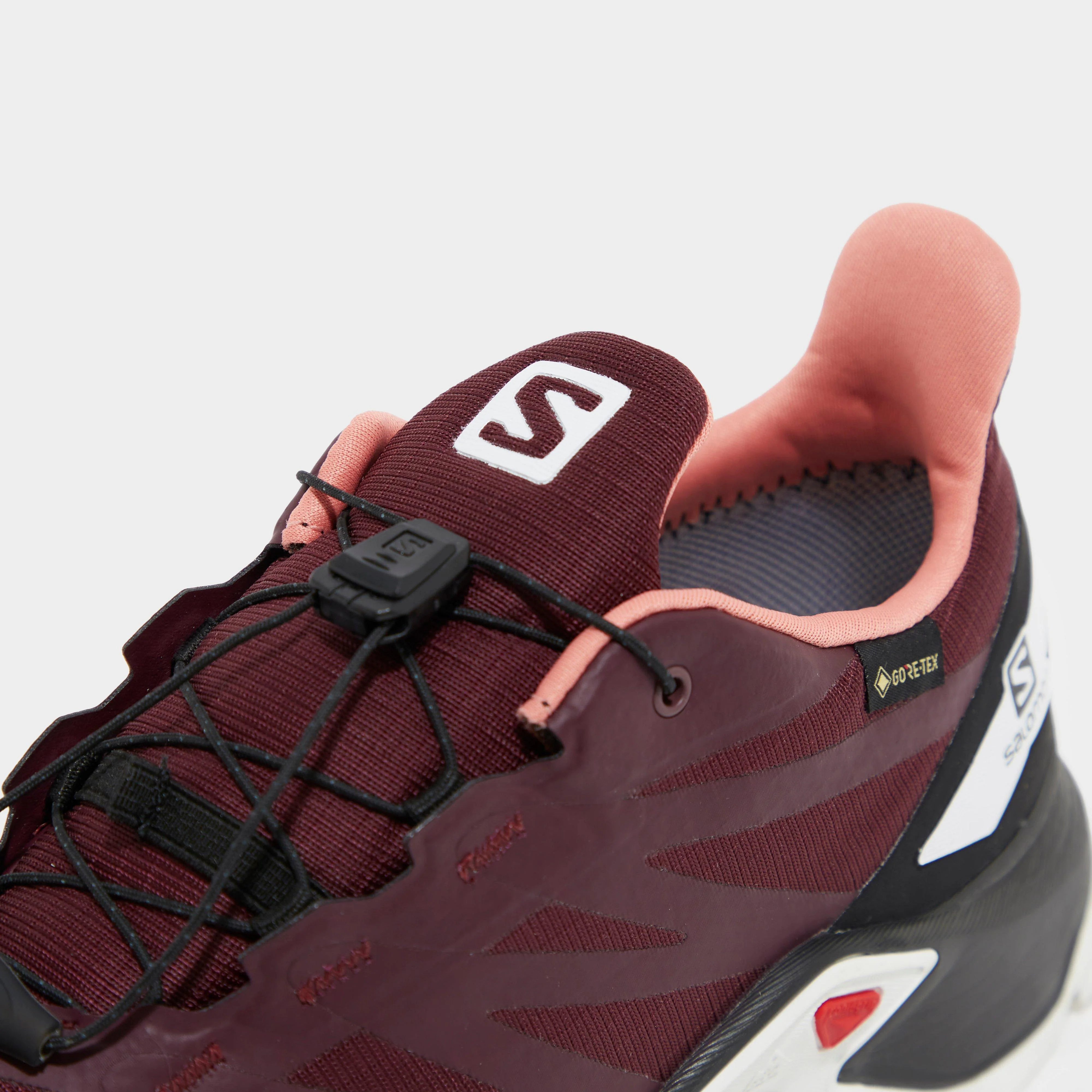 Women's Supercross Blast GORE-TEX Trail Running Shoe - Image 4